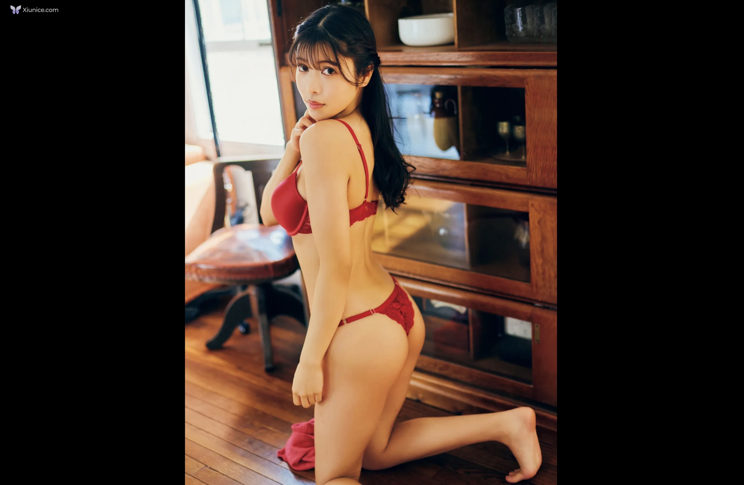Nana Nanase 七瀬なな – FRIDAY GOLD 超絶クラマー 18P 第5张图