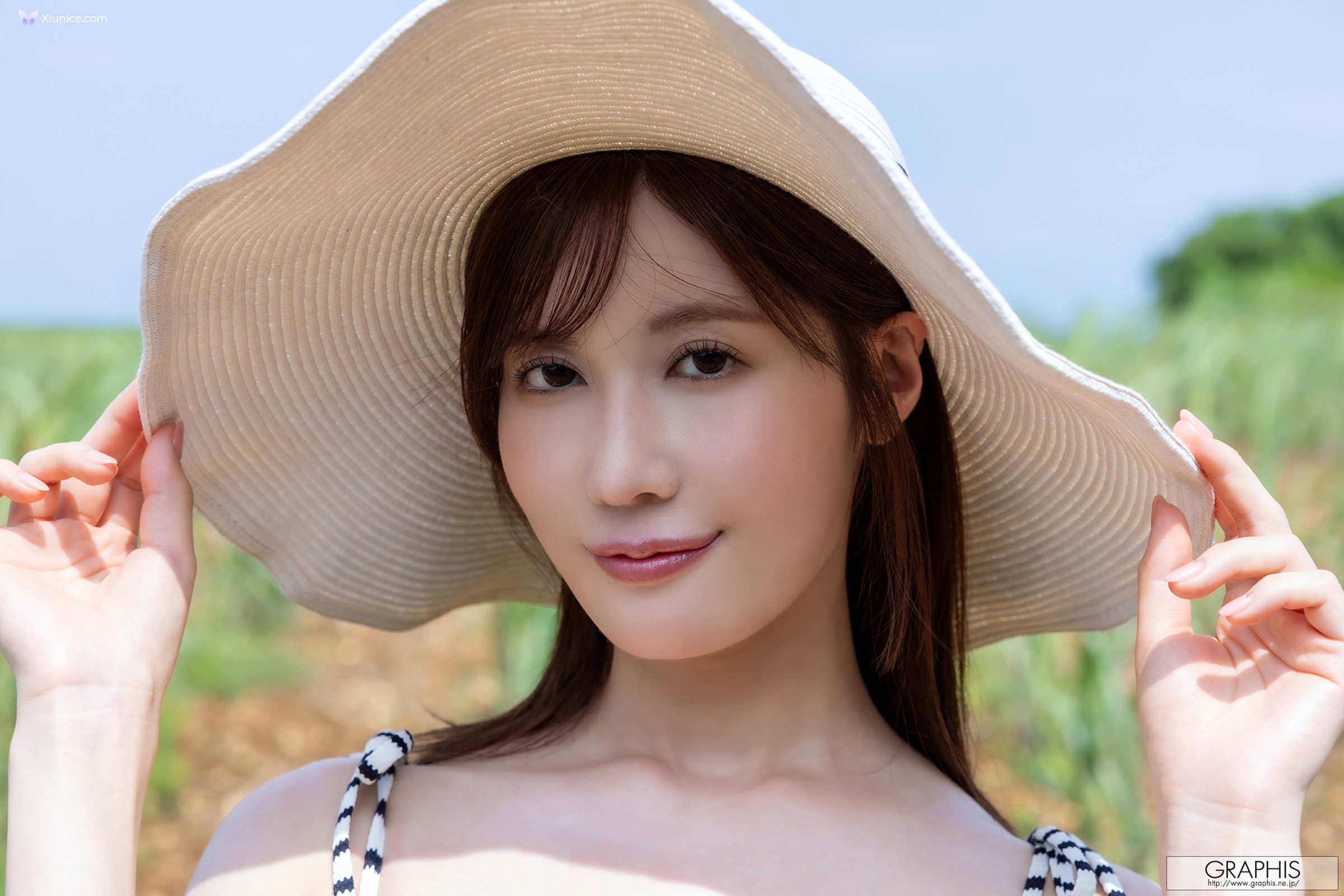 Riho Fujimori 藤森里穂 – Graphis Gals Looks Hot on You Vol.12 41P 第34张图