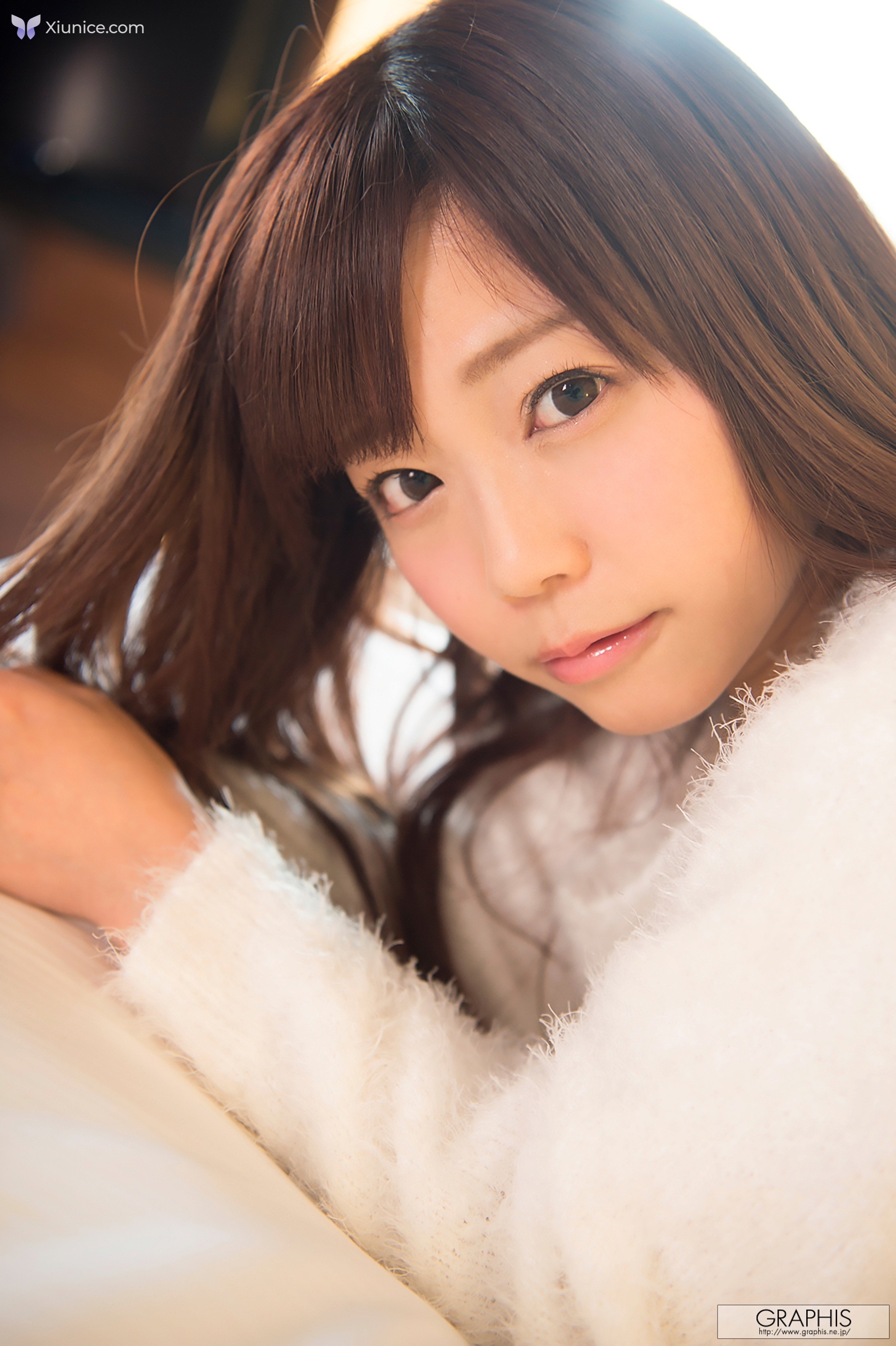 Usa Miharu 羽咲みはる – Graphis 2018.11.27 Limited Edition 20P 第7张图