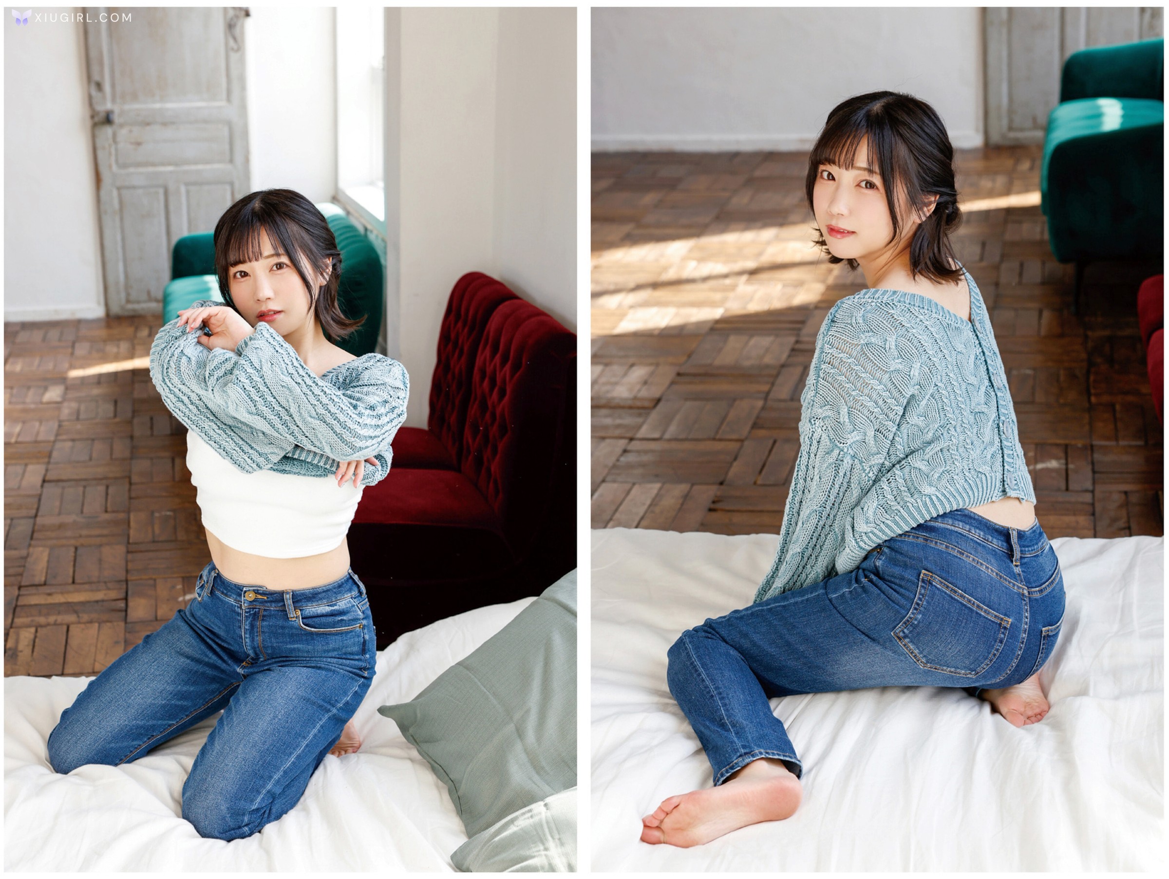 Usa Miharu 羽咲みはる – episode 21P 第7张图