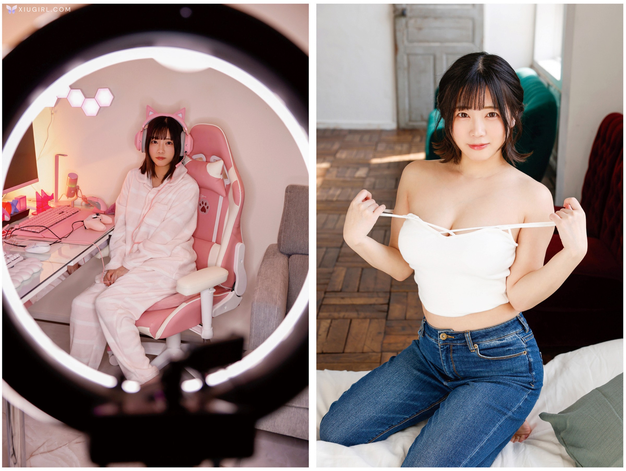 Usa Miharu 羽咲みはる – episode 21P 第9张图