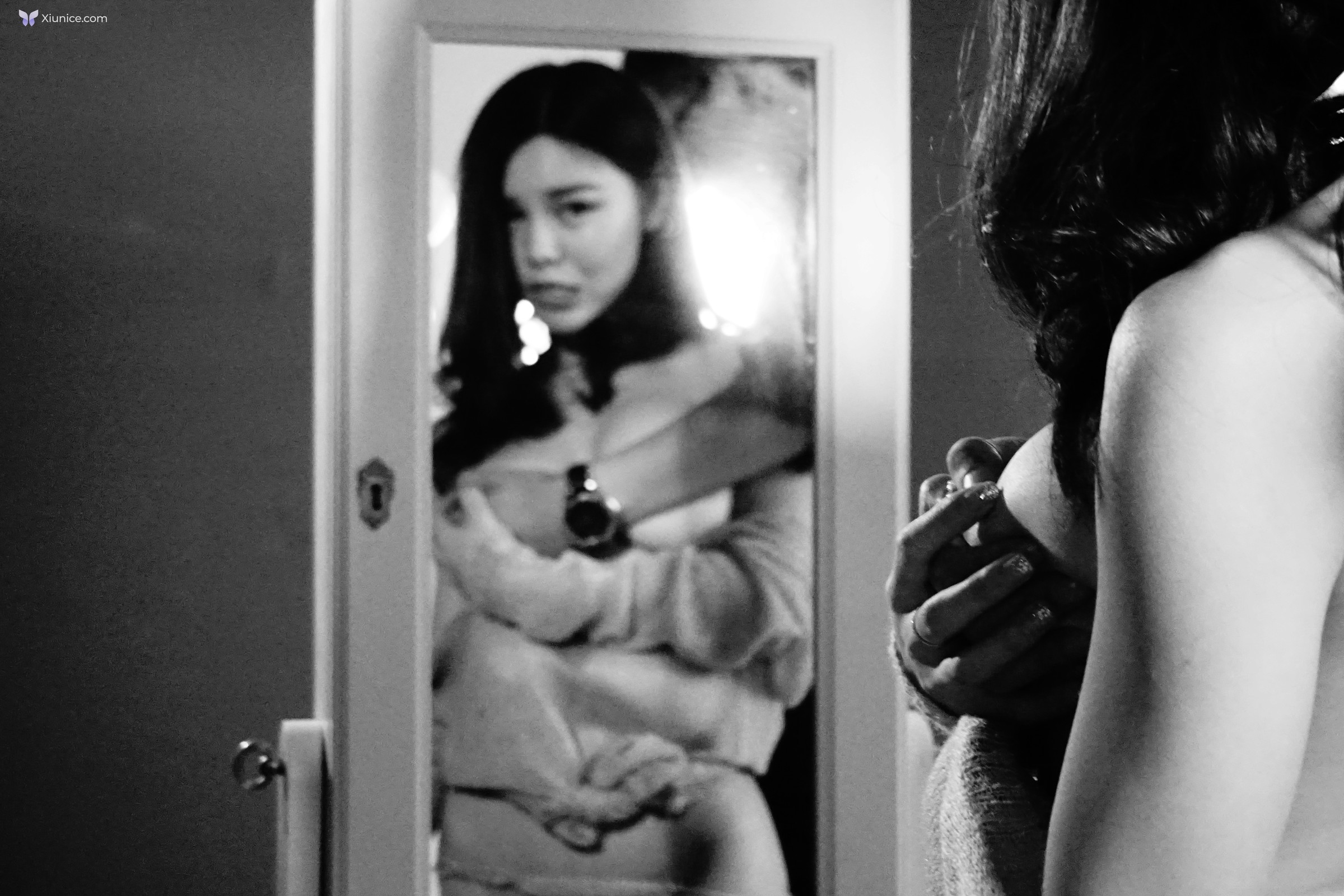 Xiuren Uncensored 4K Chen Jiaxi 沈佳熹 – R18 秀人网模特 居家私拍 141P 第5张图