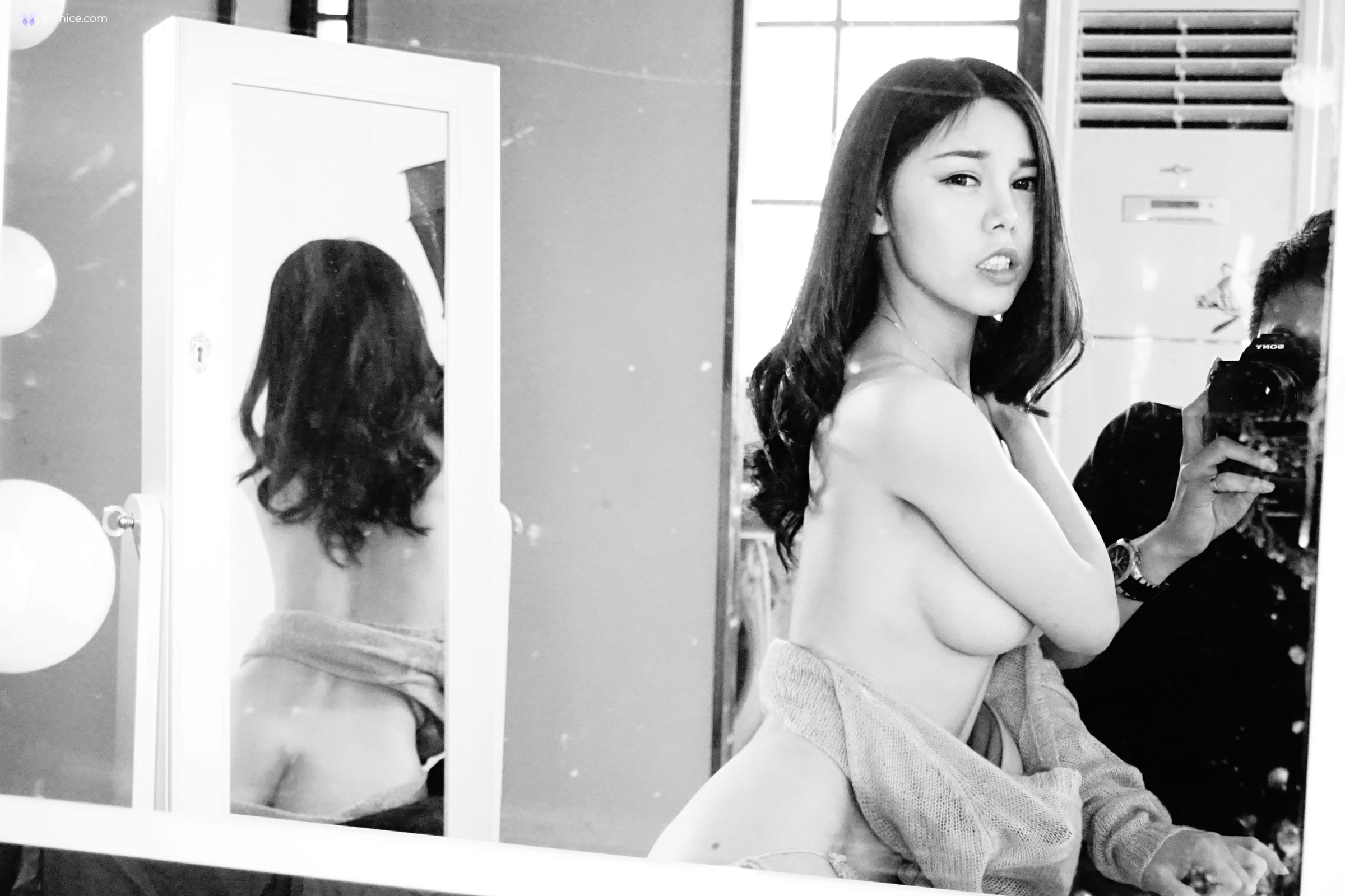 Xiuren Uncensored 4K Chen Jiaxi 沈佳熹 – R18 秀人网模特 居家私拍 141P 第47张图