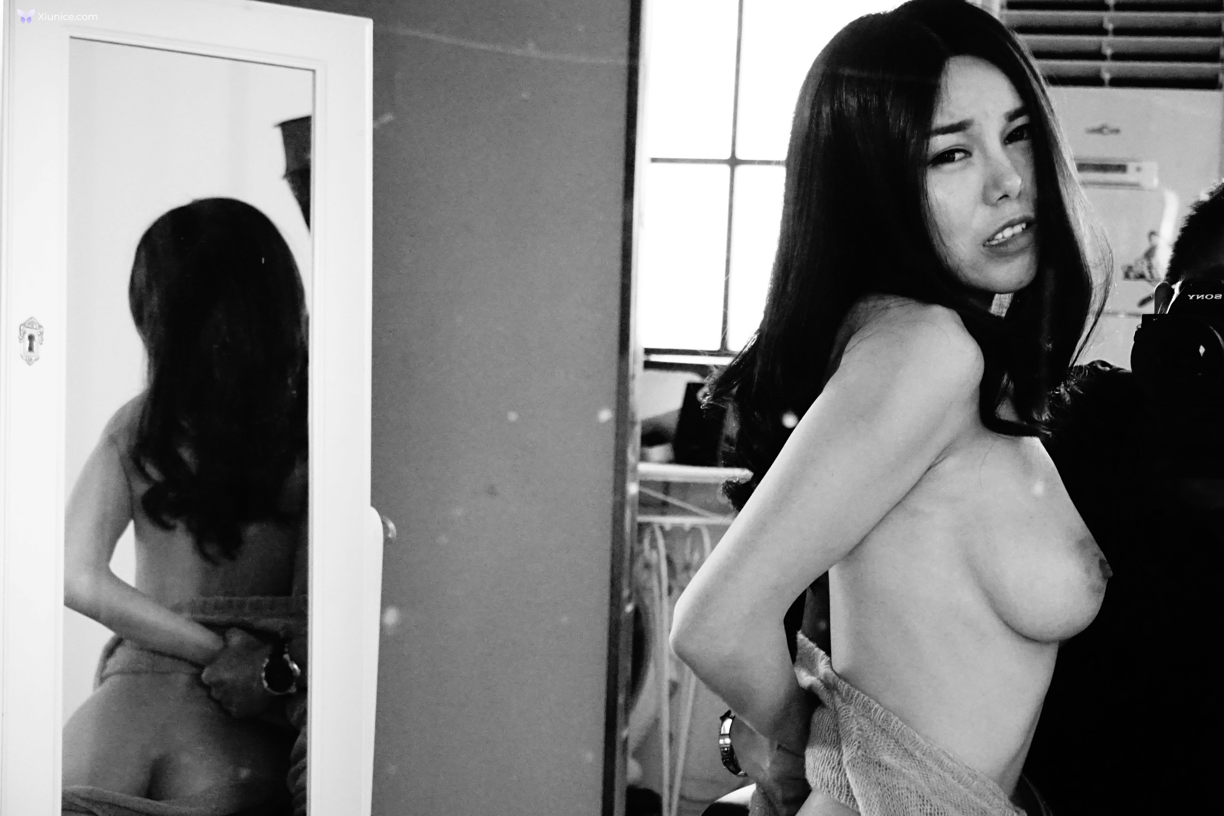Xiuren Uncensored 4K Chen Jiaxi 沈佳熹 – R18 秀人网模特 居家私拍 141P 第53张图