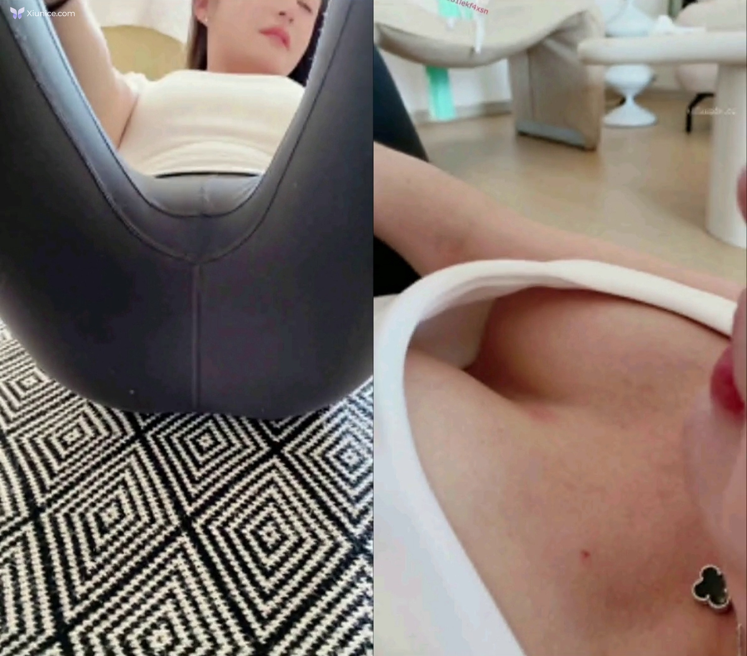 Xiuren Uncensored 4K 林幼一 – R18 秀人网模特 瑜伽教练上门授课 97P 第96张图