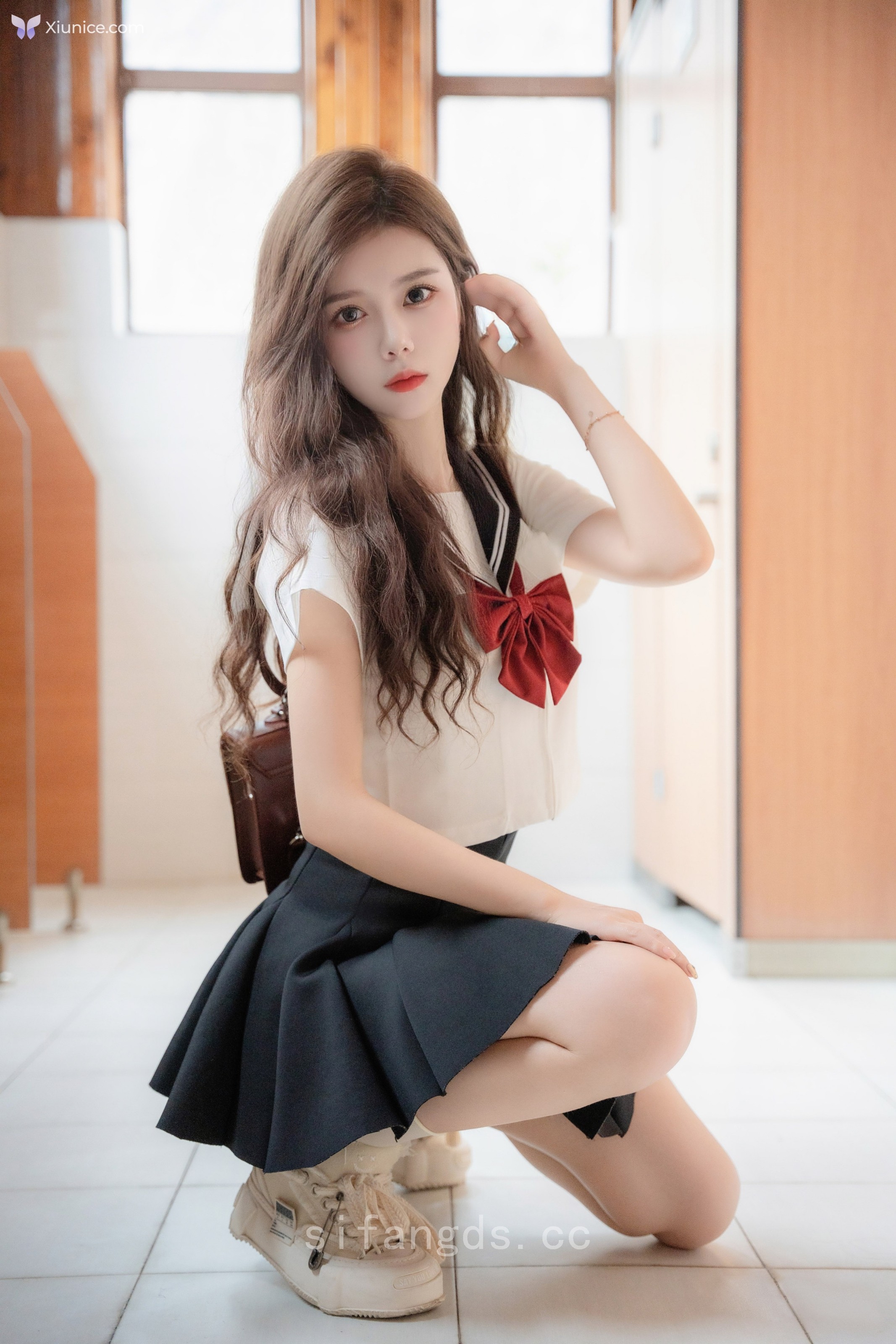 Xiuren Uncensored 4K 拍黄瓜 – R18 秀人网模特 纯真与活力的完美结合 99P 第14张图