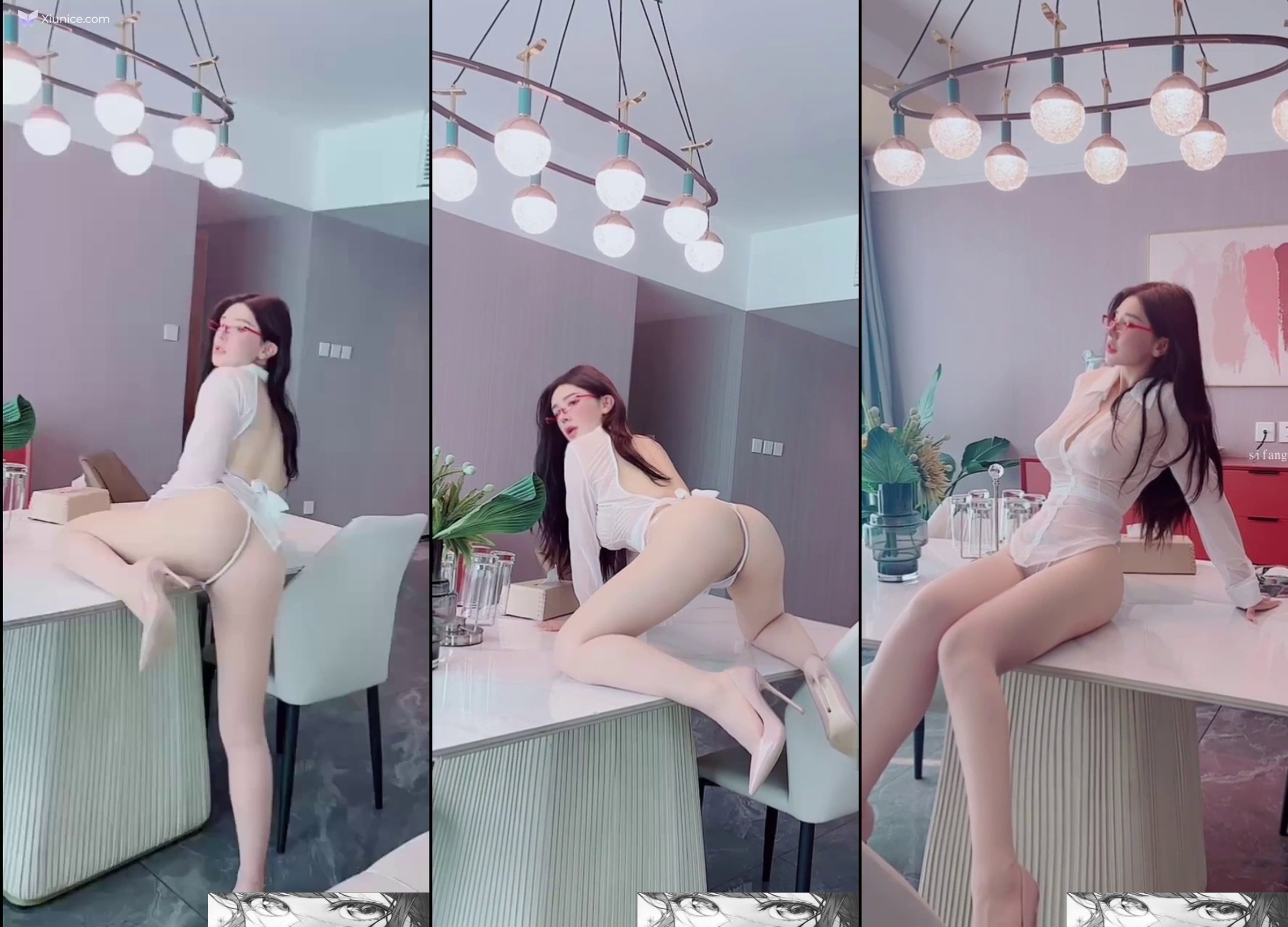 Xiuren Uncensored 4K Pan Jiaojiao 潘娇娇 – R18 秀人网模特 退役前最后作品 恋人白玫瑰 103P 第92张图