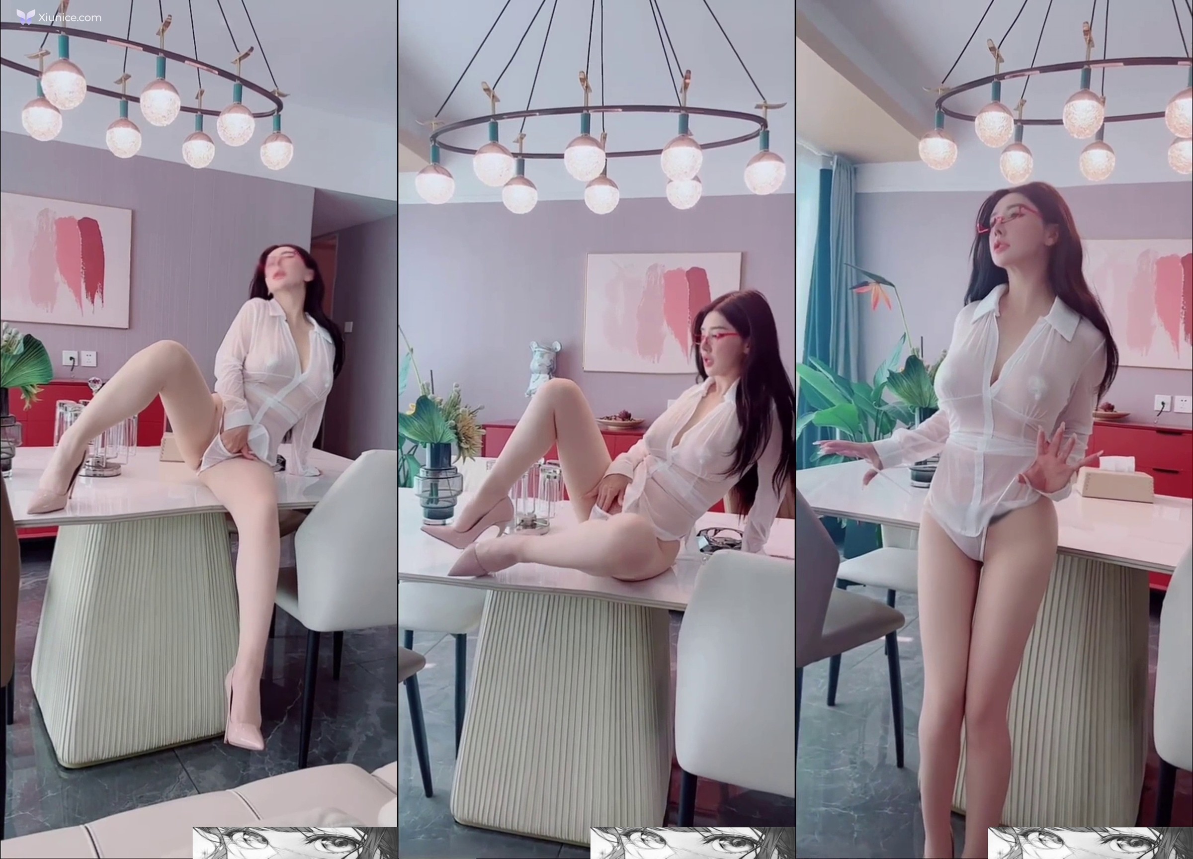 Xiuren Uncensored 4K Pan Jiaojiao 潘娇娇 – R18 秀人网模特 退役前最后作品 恋人白玫瑰 103P 第94张图