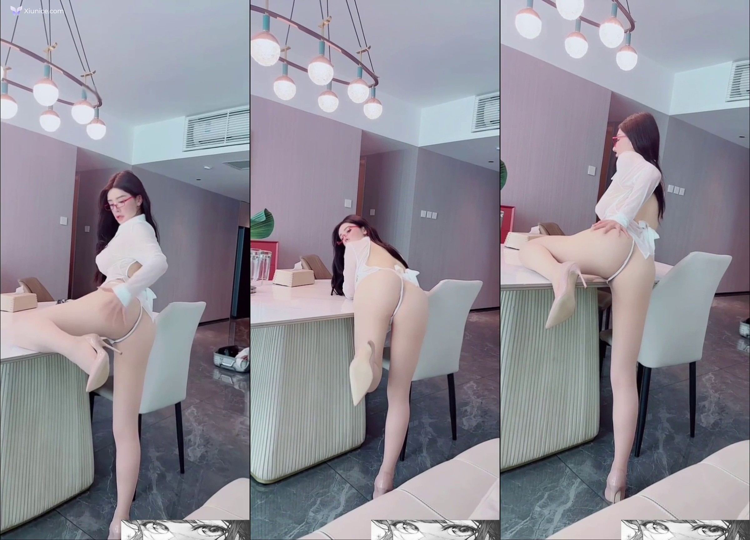 Xiuren Uncensored 4K Pan Jiaojiao 潘娇娇 – R18 秀人网模特 退役前最后作品 恋人白玫瑰 103P 第96张图