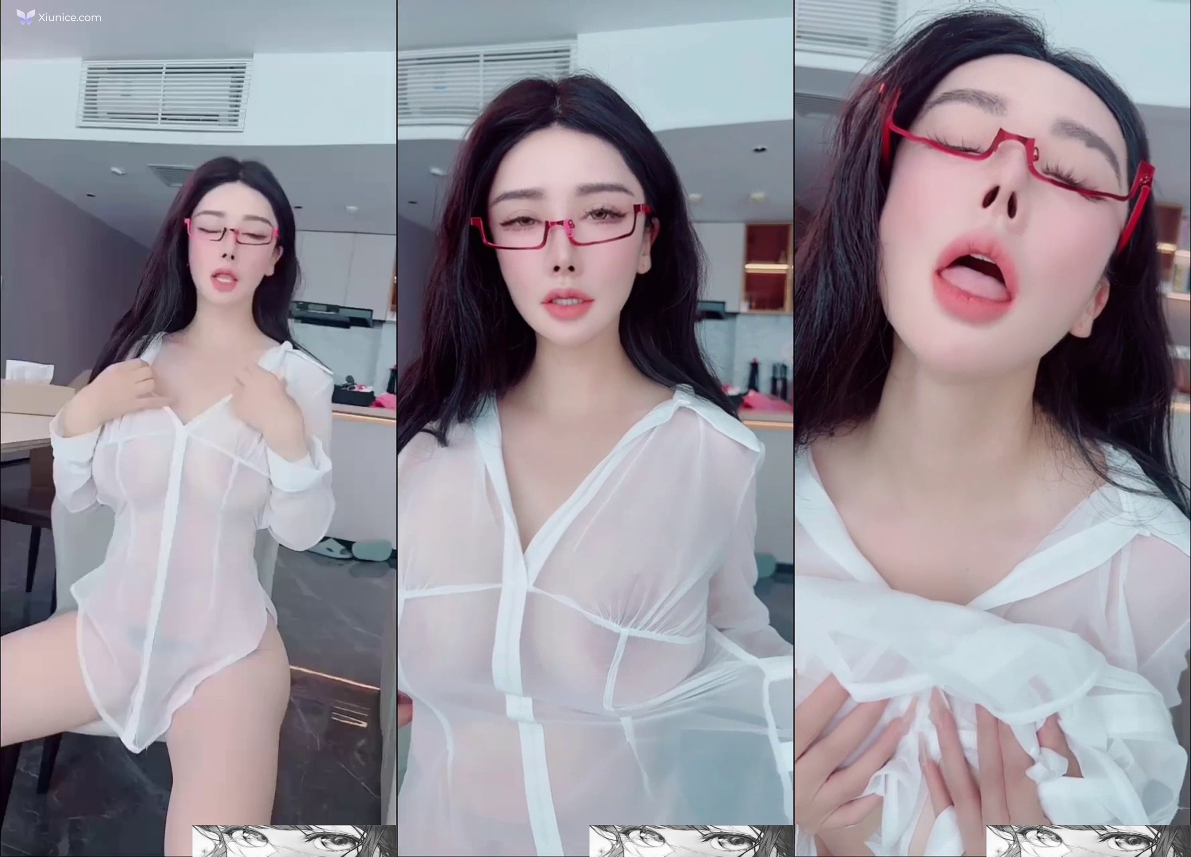 Xiuren Uncensored 4K Pan Jiaojiao 潘娇娇 – R18 秀人网模特 退役前最后作品 恋人白玫瑰 103P 第99张图