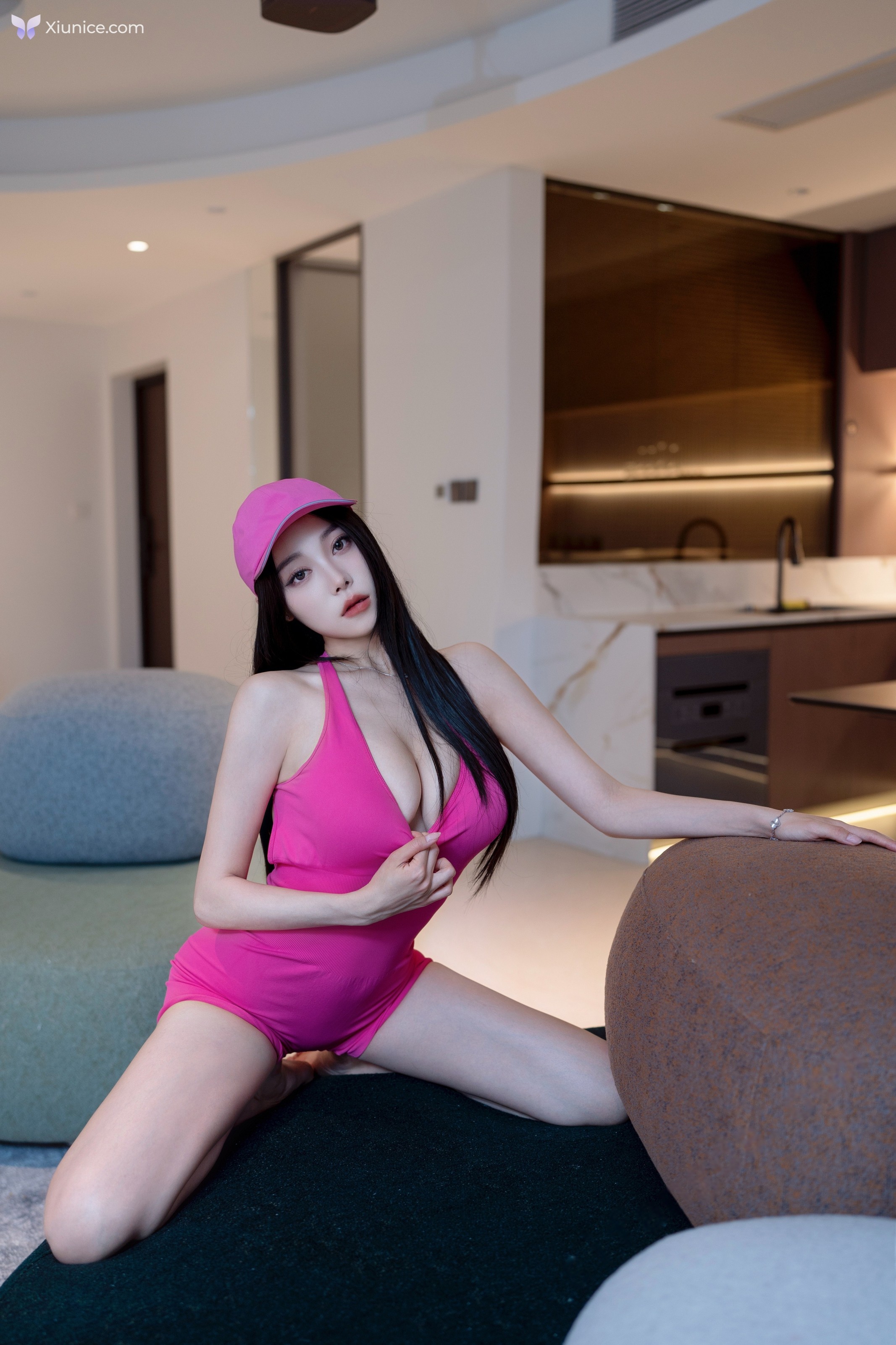 Xiuren Uncensored 4K 清妙 – R18 秀人网模特 瑜伽 2 90P 第35张图