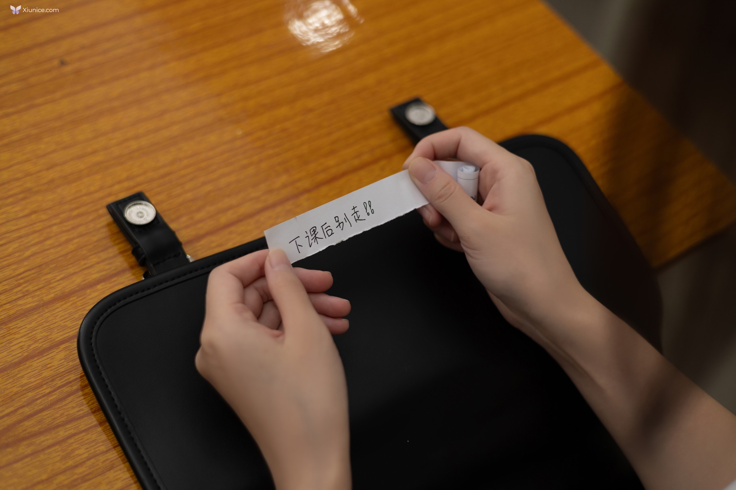 Xiuren Uncensored 4K 杏子Yada – 校园霸凌 123P 第17张图
