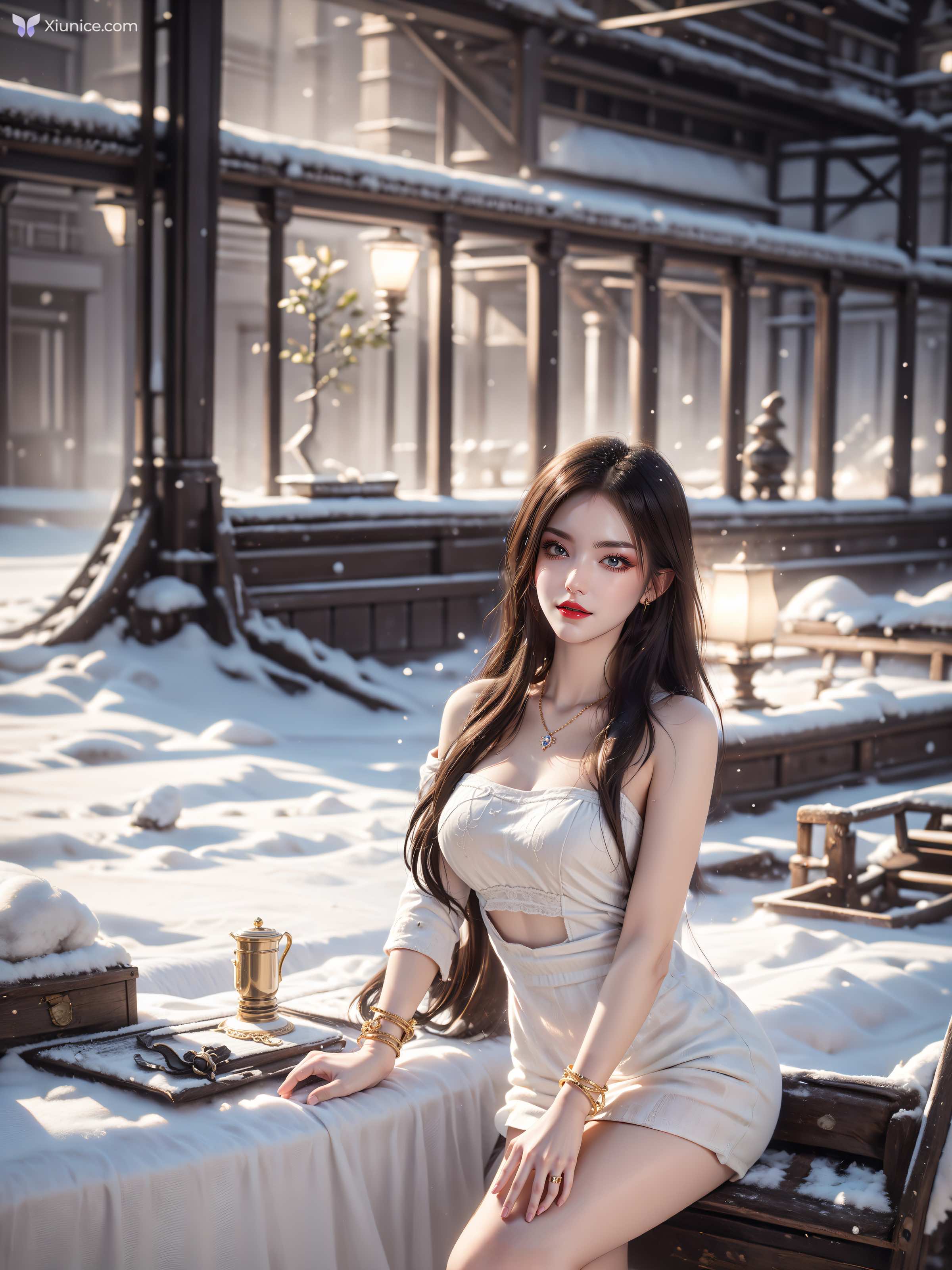 AI Girl 斗破苍穹-美杜莎 117P 第20张图