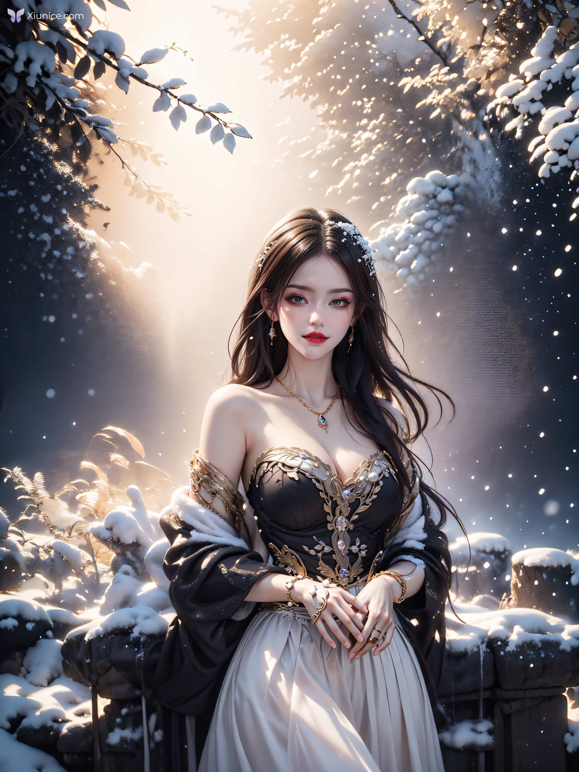 AI Girl 斗破苍穹-美杜莎 117P 第18张图