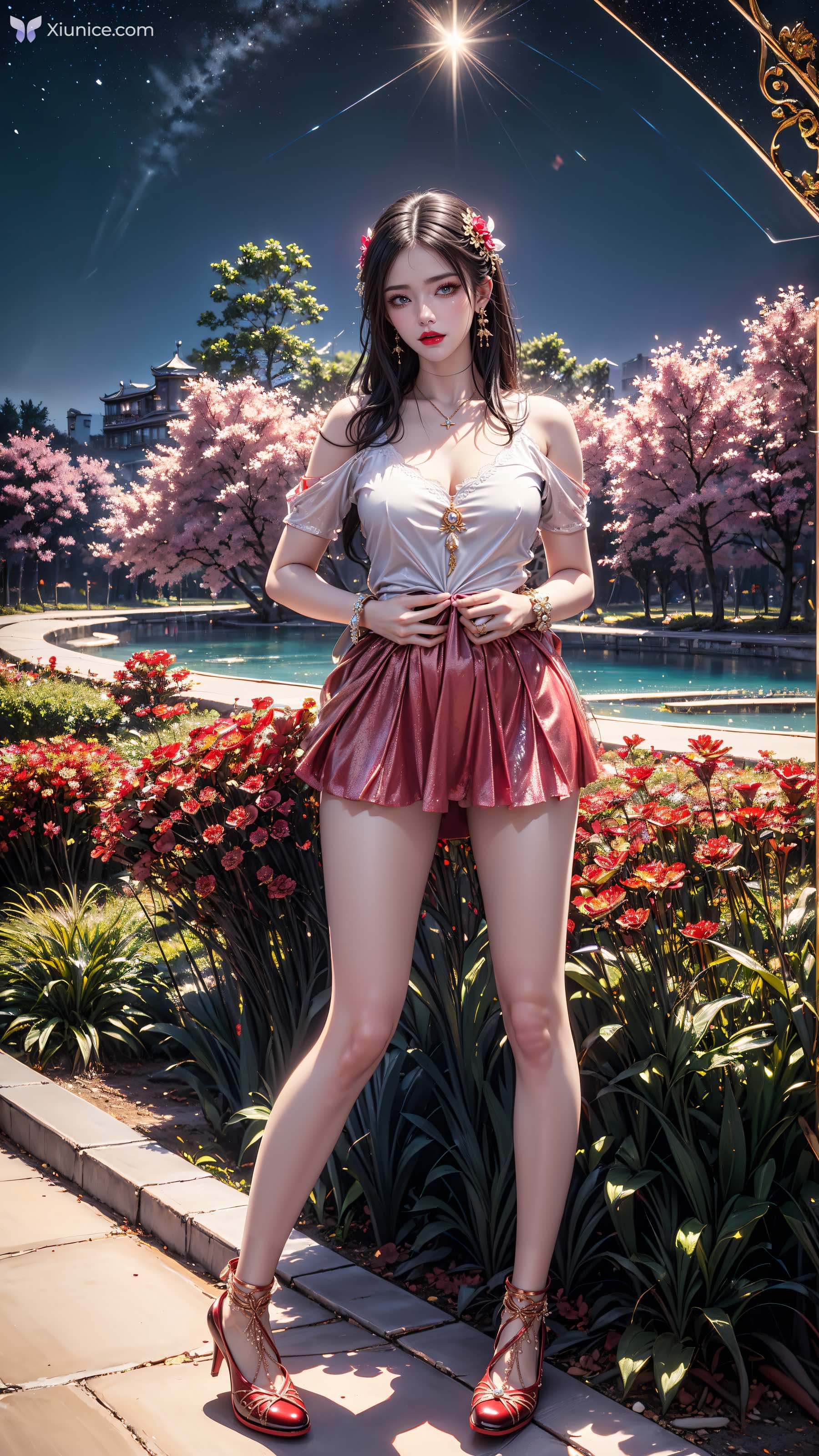 AI Girl 斗破苍穹-美杜莎 117P 第50张图