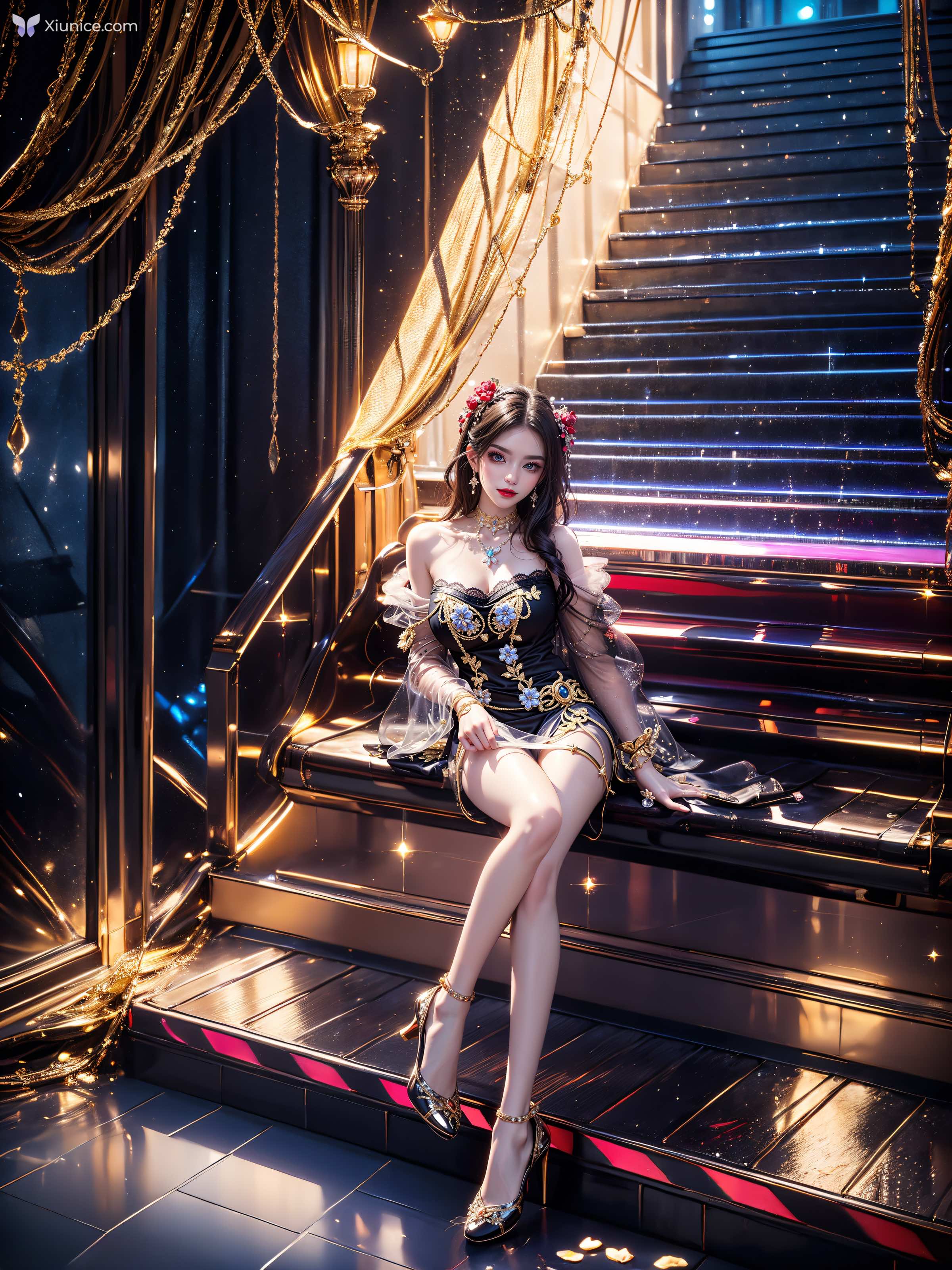 AI Girl 斗破苍穹-美杜莎 117P 第7张图