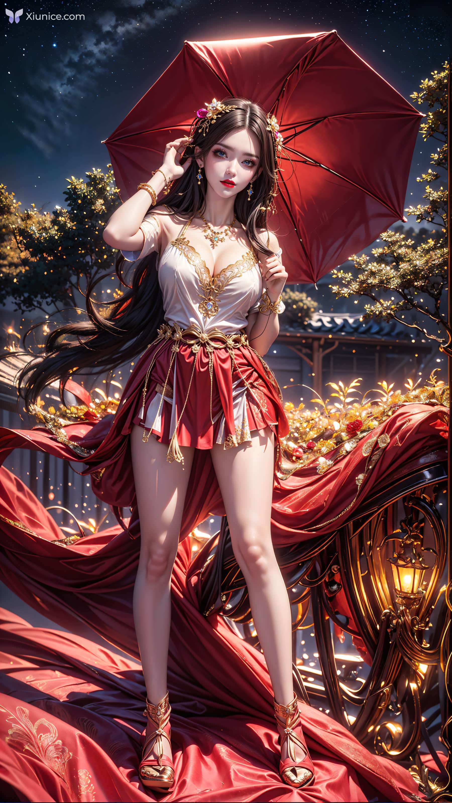 AI Girl 斗破苍穹-美杜莎 117P 第48张图