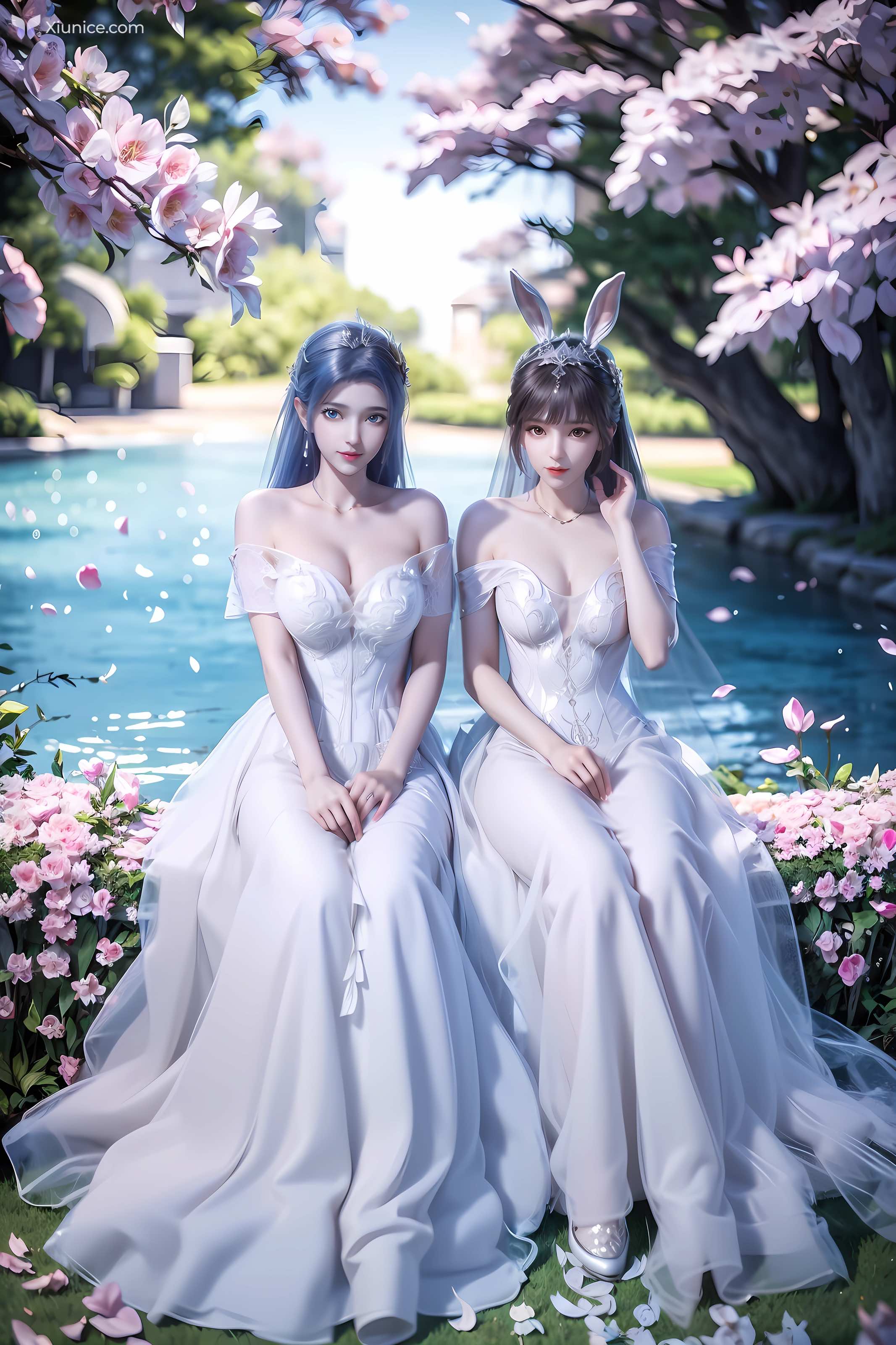 AI Girl 阿银 小舞 64P 第2张图