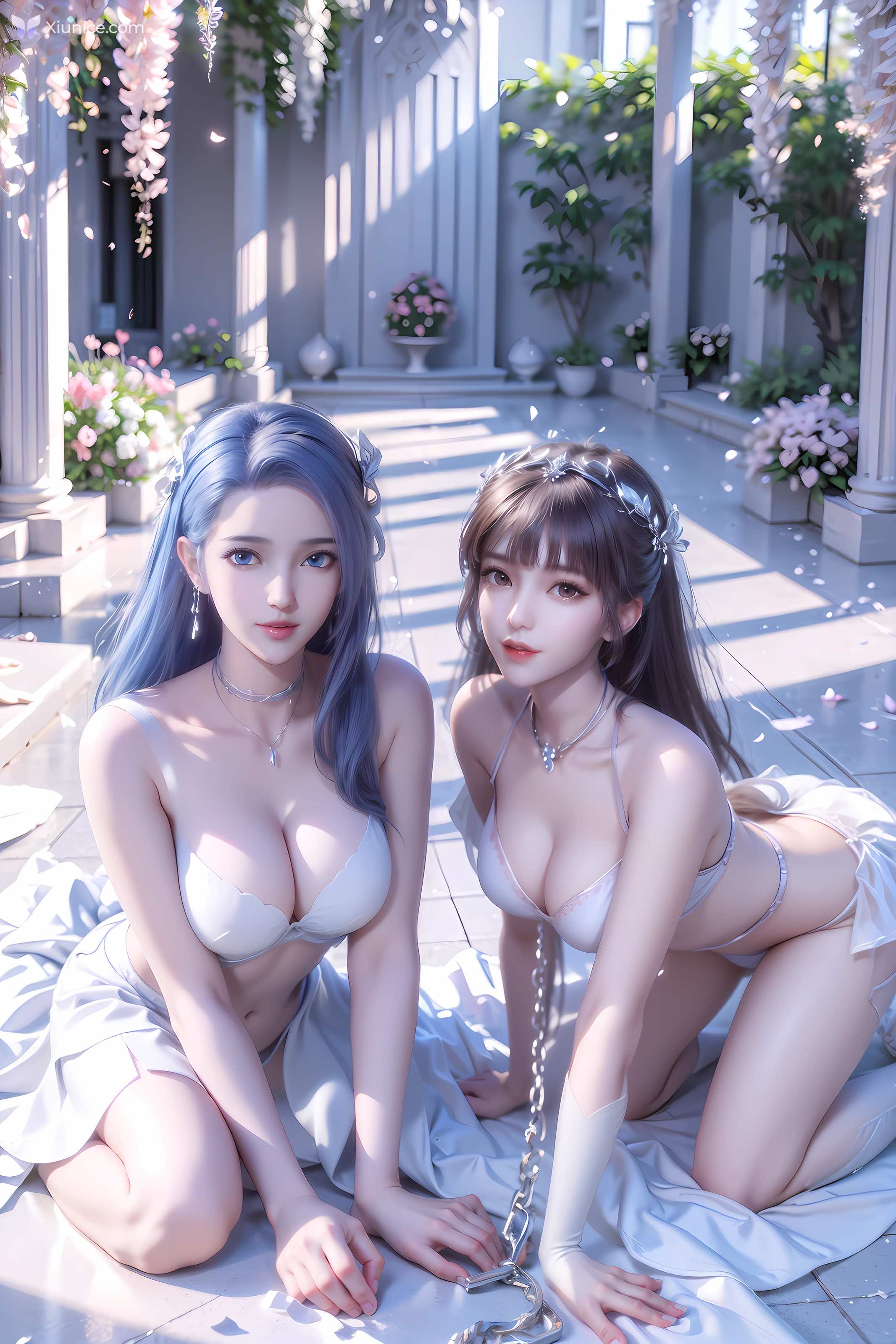 AI Girl 阿银 小舞 64P 第12张图