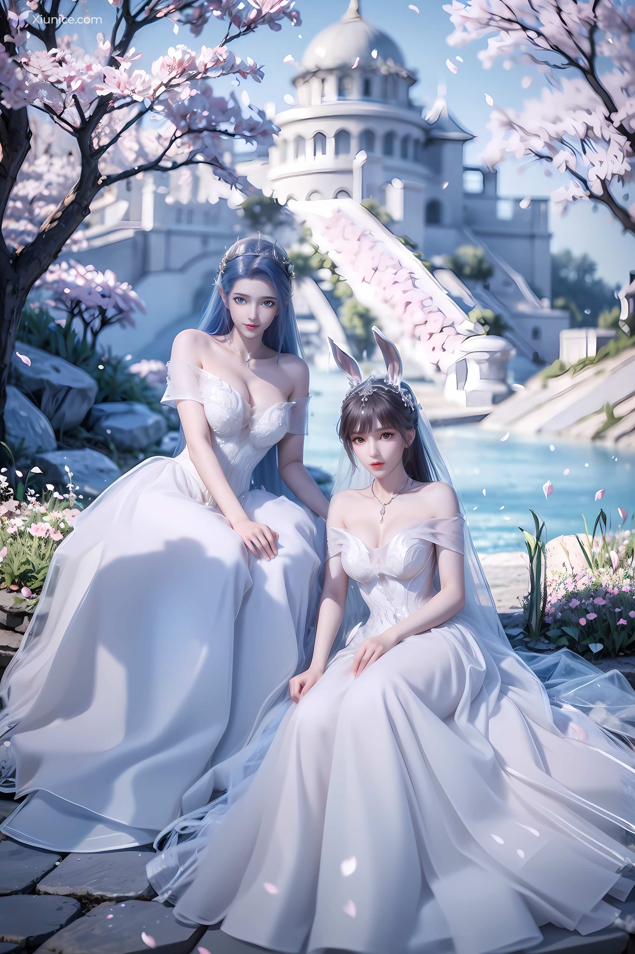 AI Girl 阿银 小舞 64P 第13张图