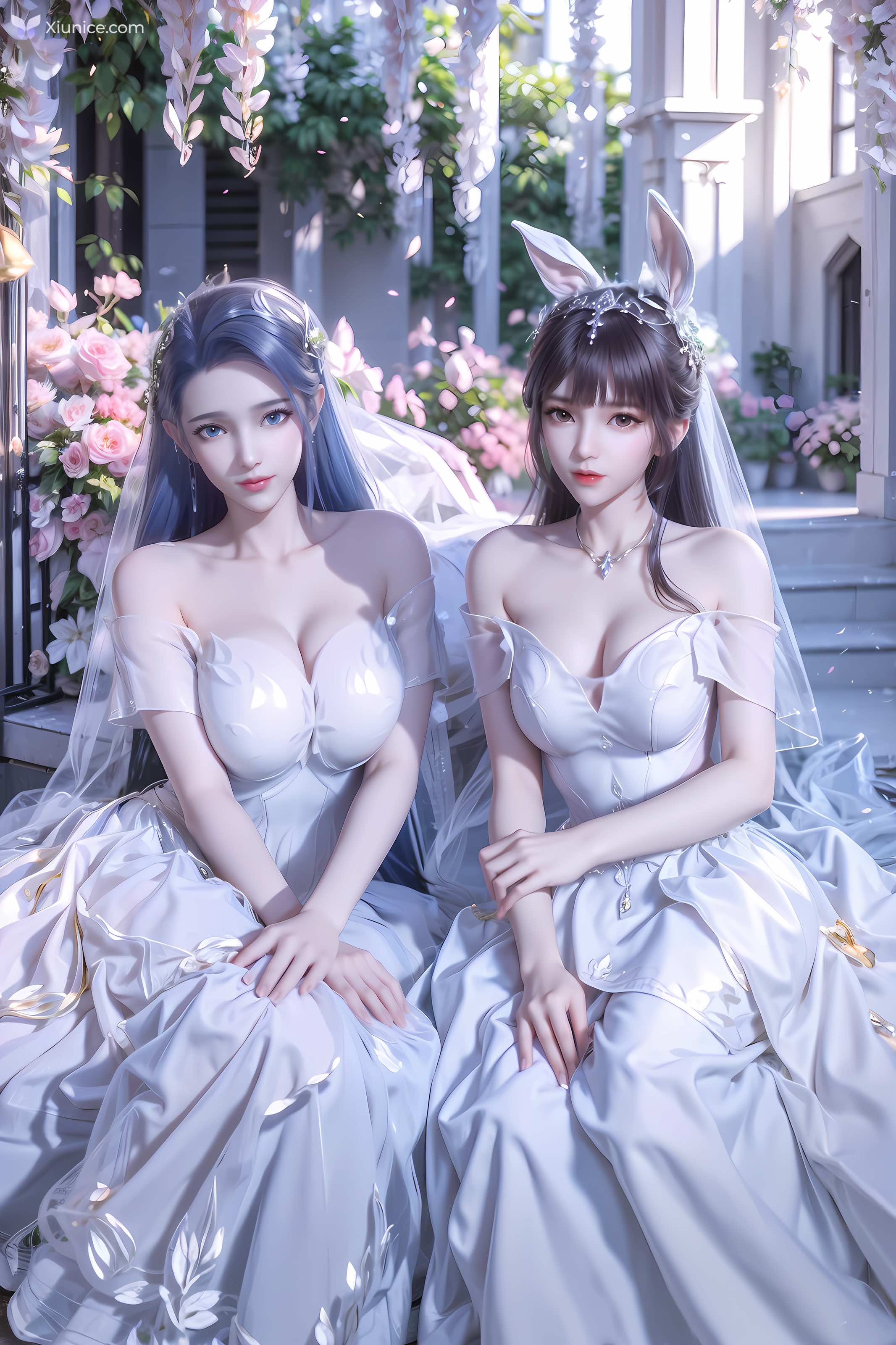 AI Girl 阿银 小舞 64P 第24张图