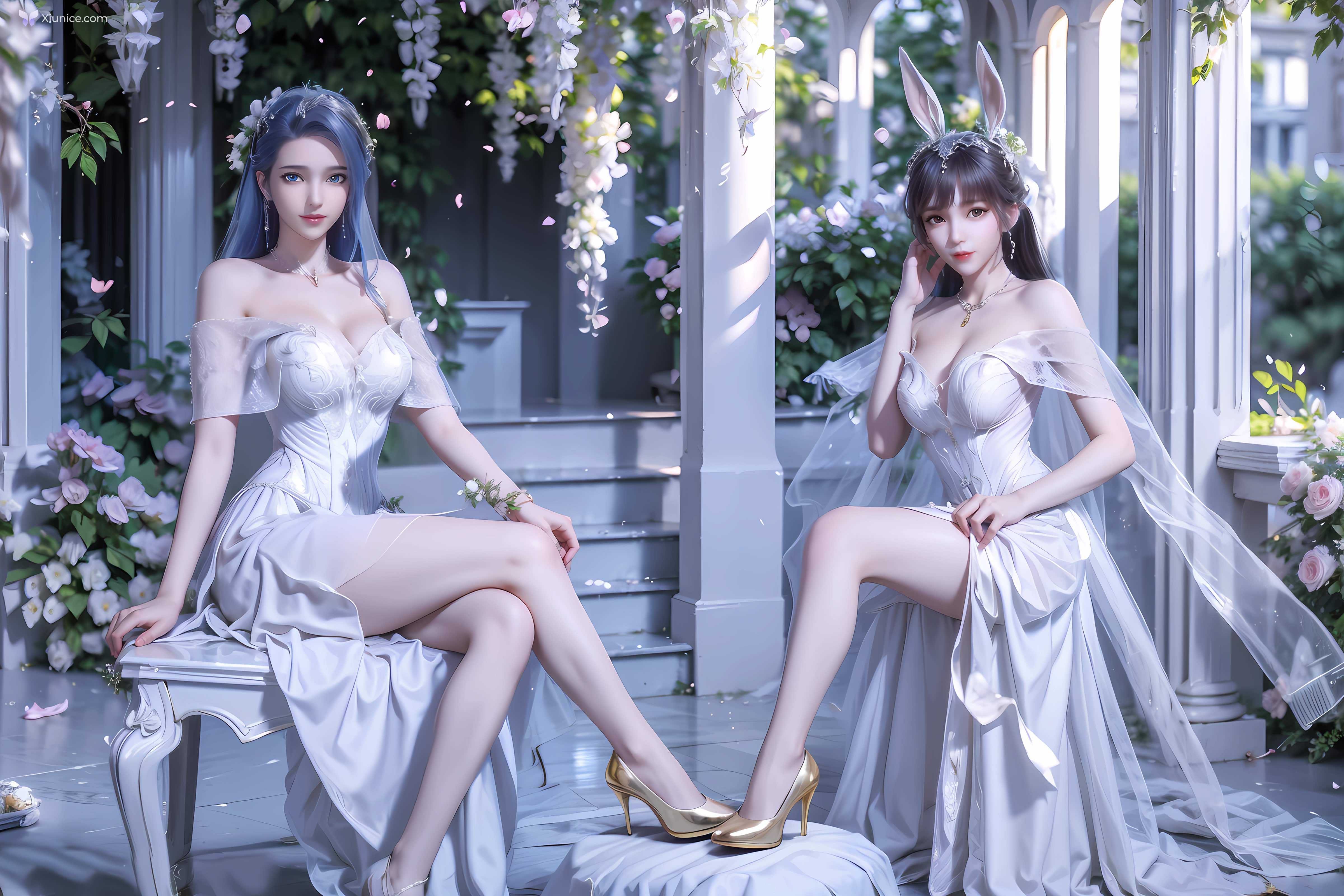 AI Girl 阿银 小舞 64P 第53张图