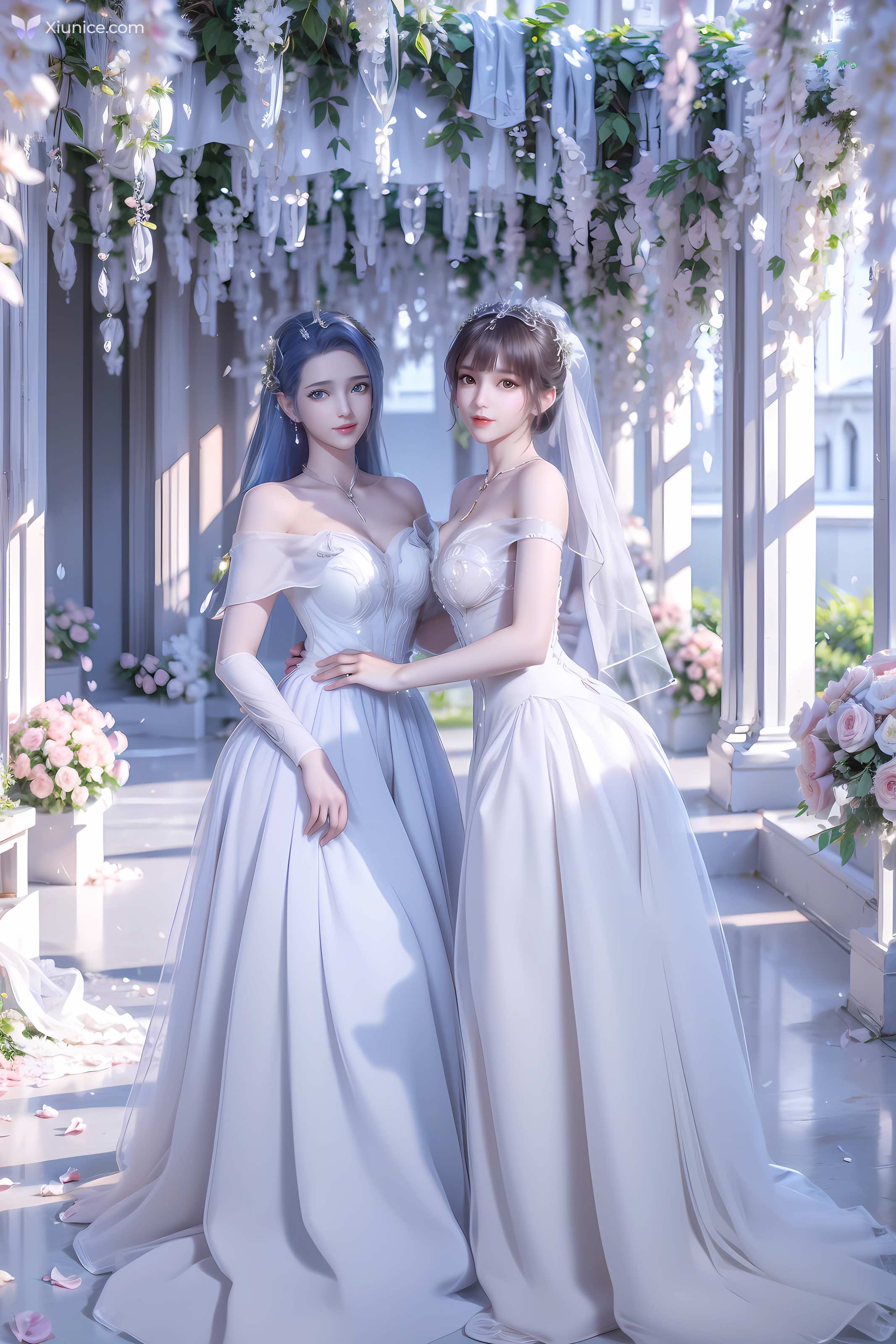 AI Girl 阿银 小舞 64P 第57张图