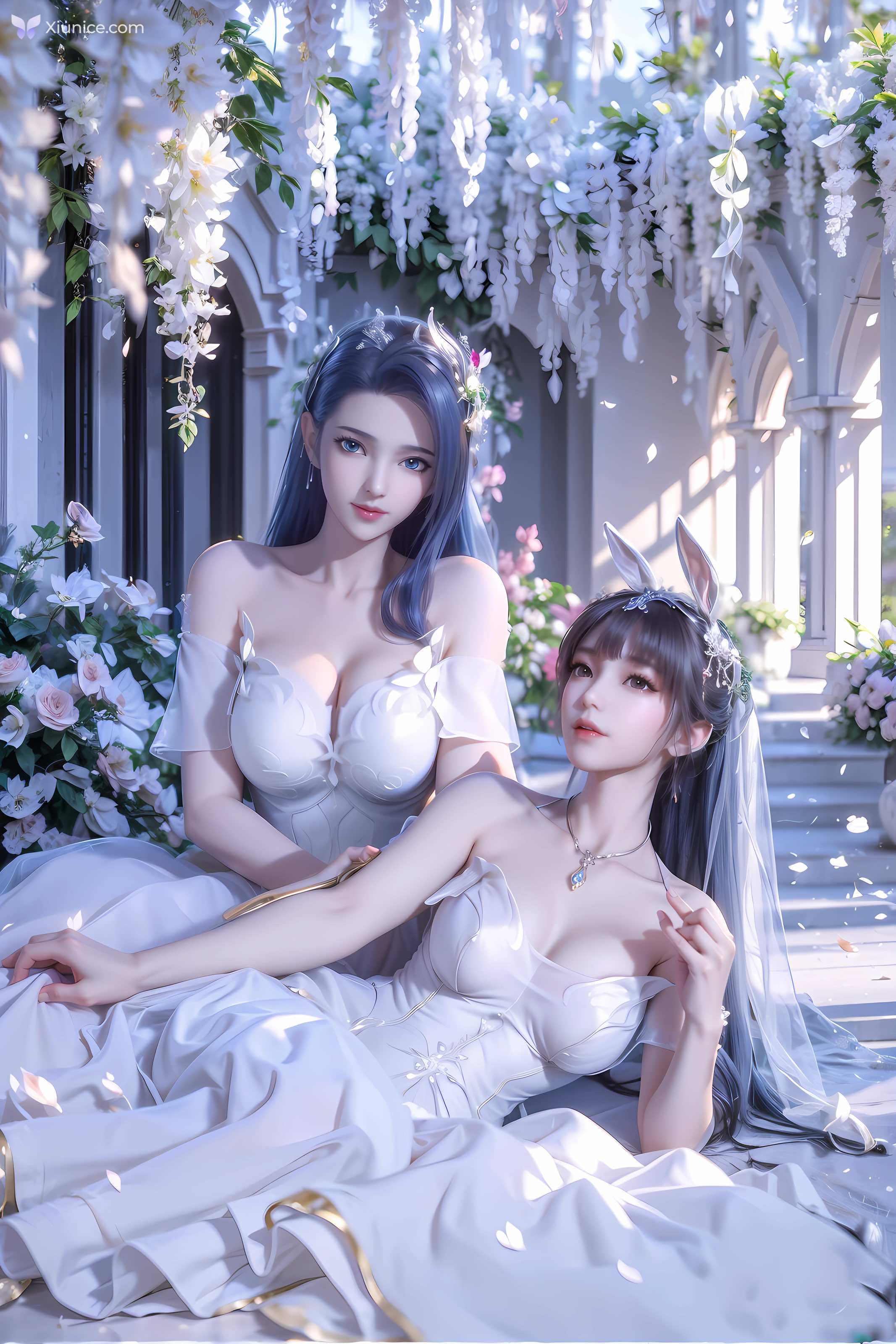 AI Girl 阿银 小舞 64P 第7张图