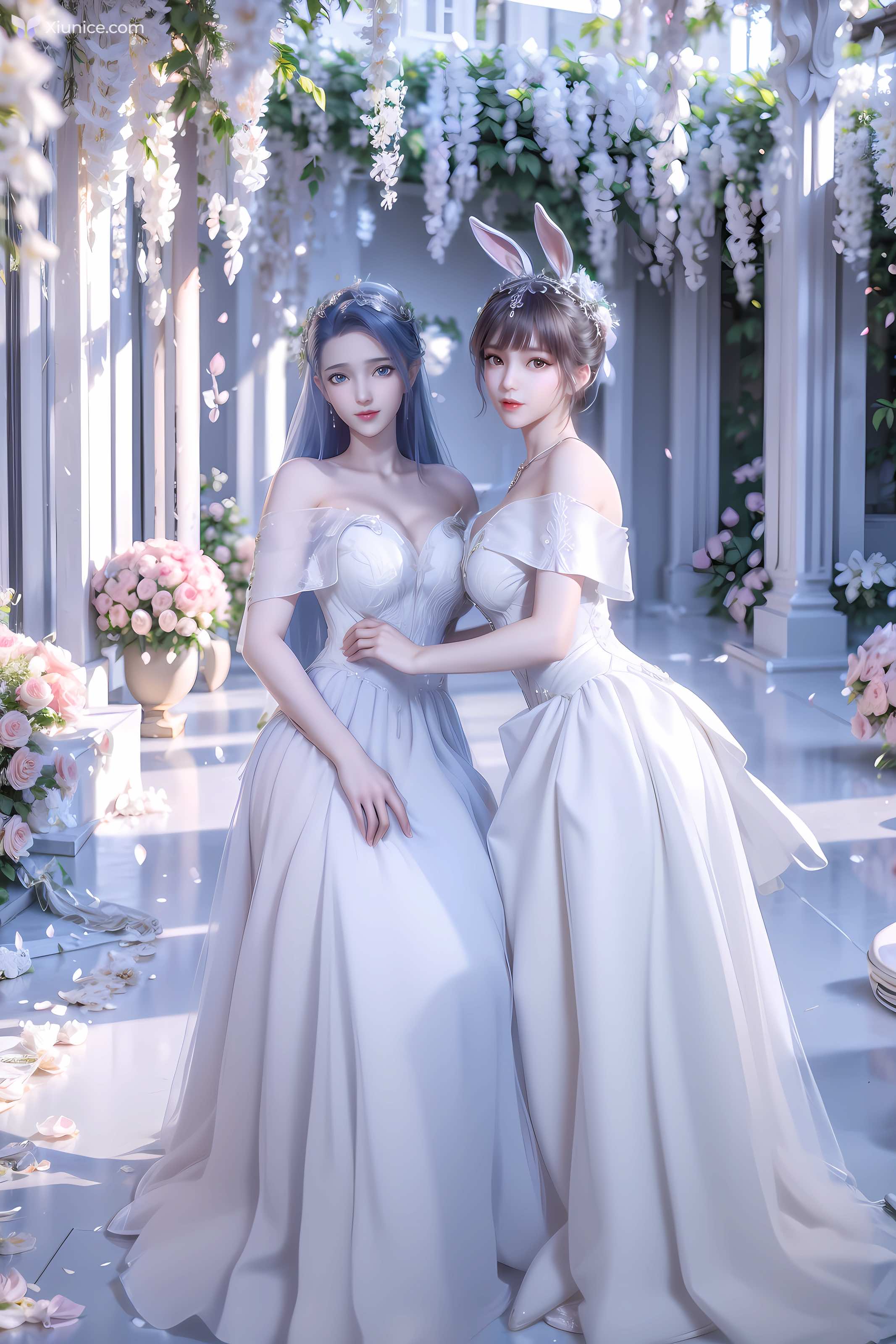 AI Girl 阿银 小舞 64P 第63张图