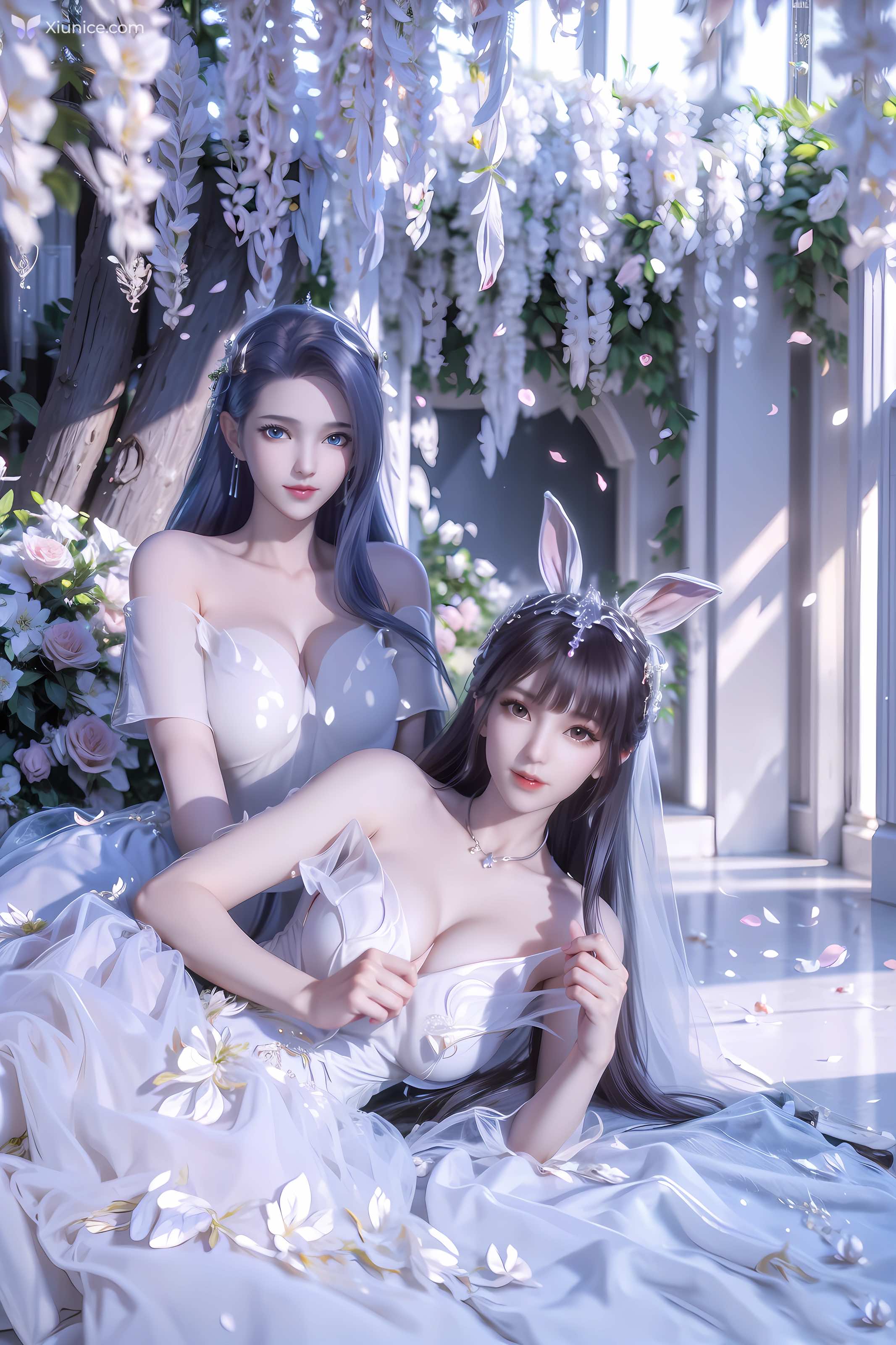 AI Girl 阿银 小舞 64P 第9张图