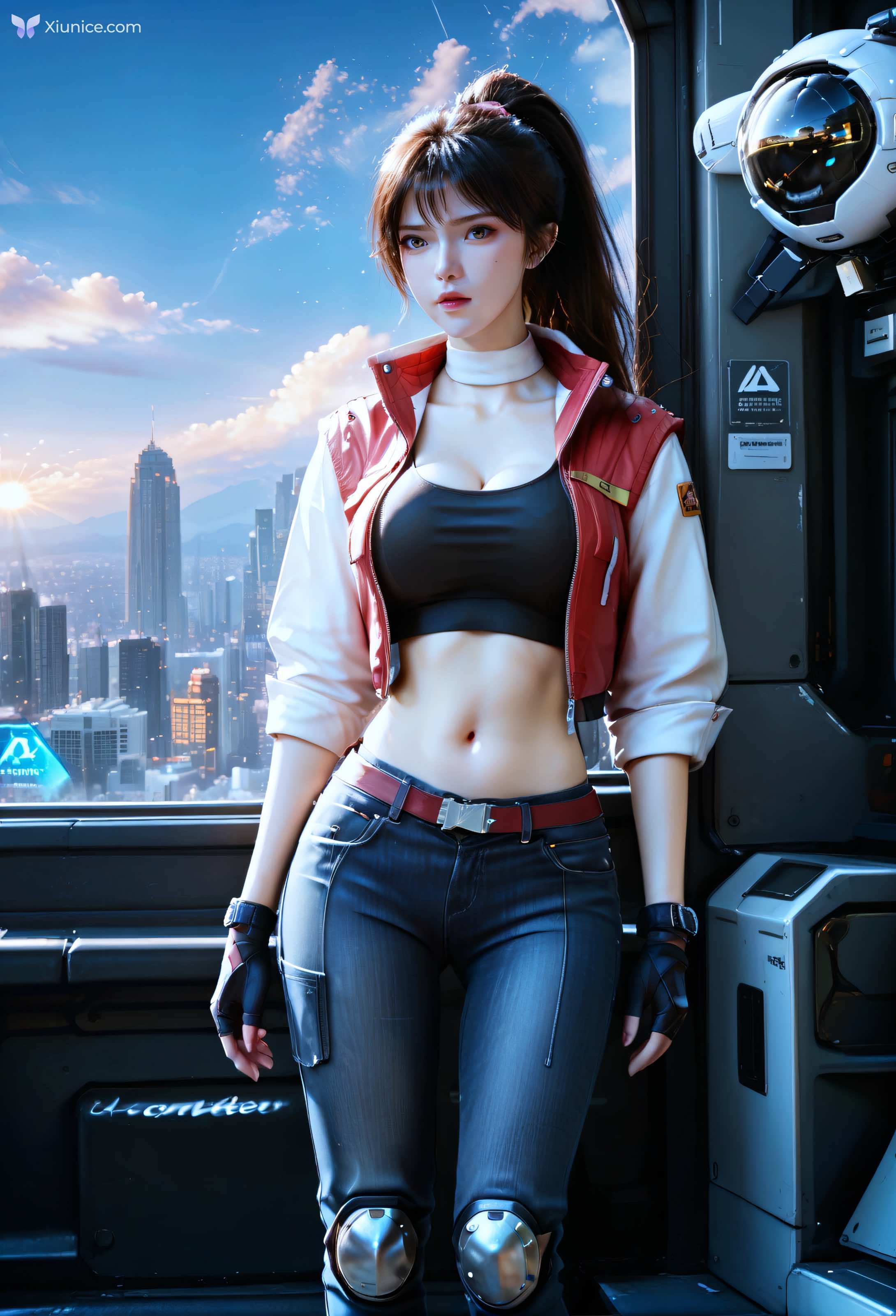 AI Girl 白月魁 小雪 49P 第24张图