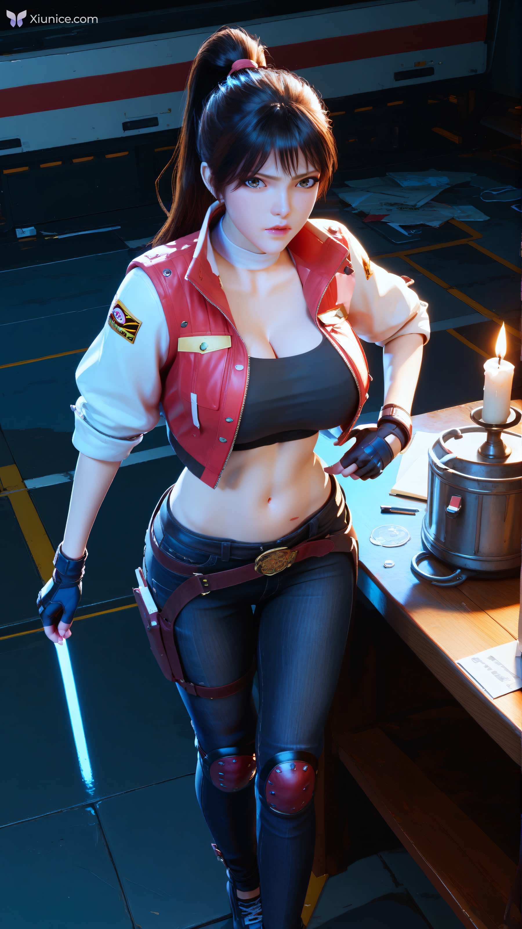 AI Girl 白月魁 小雪 49P 第4张图