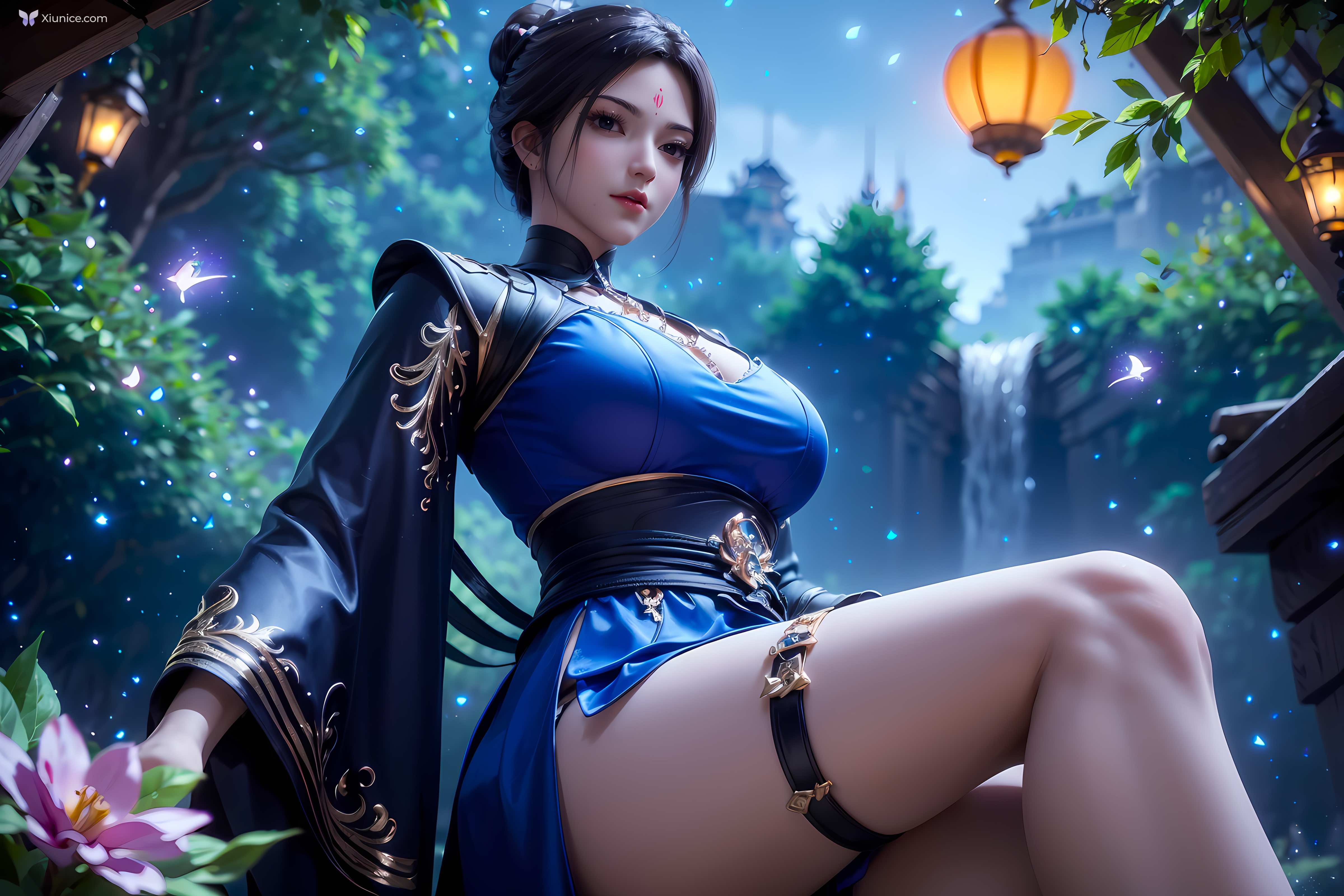 AI Girl 沧元图 青玉 82P 第18张图