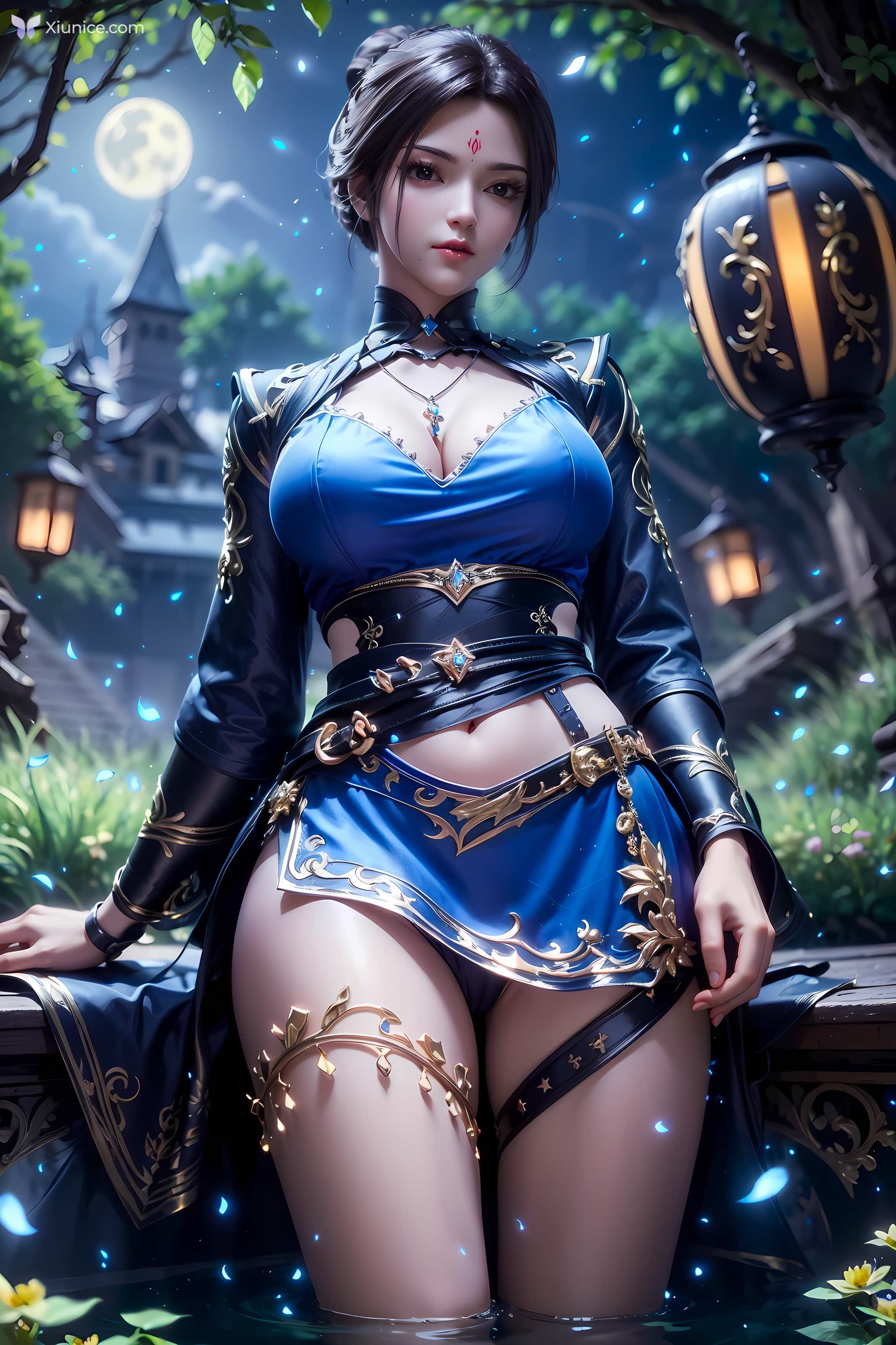 AI Girl 沧元图 青玉 82P 第20张图