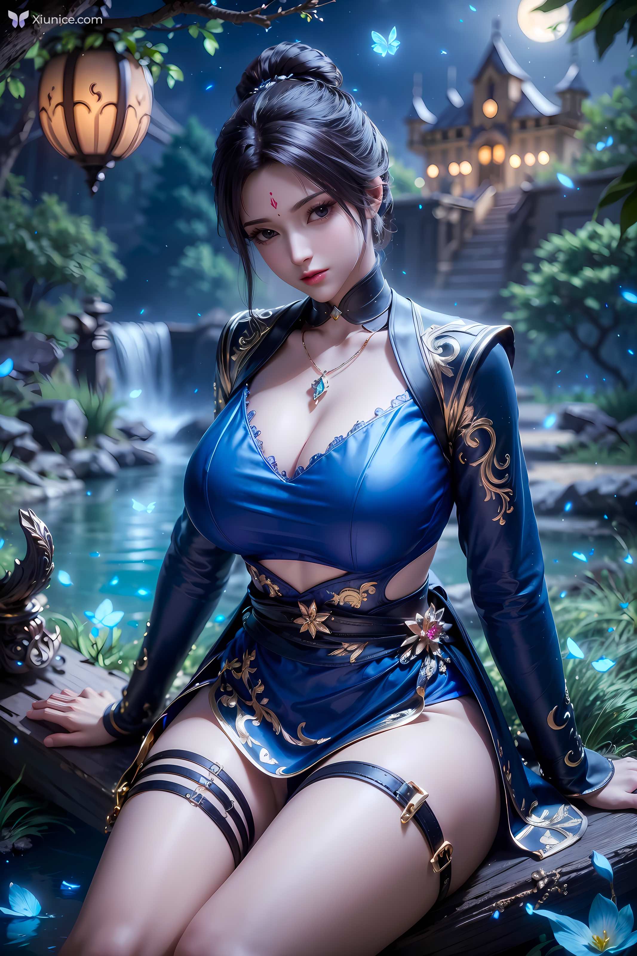AI Girl 沧元图 青玉 82P 第23张图