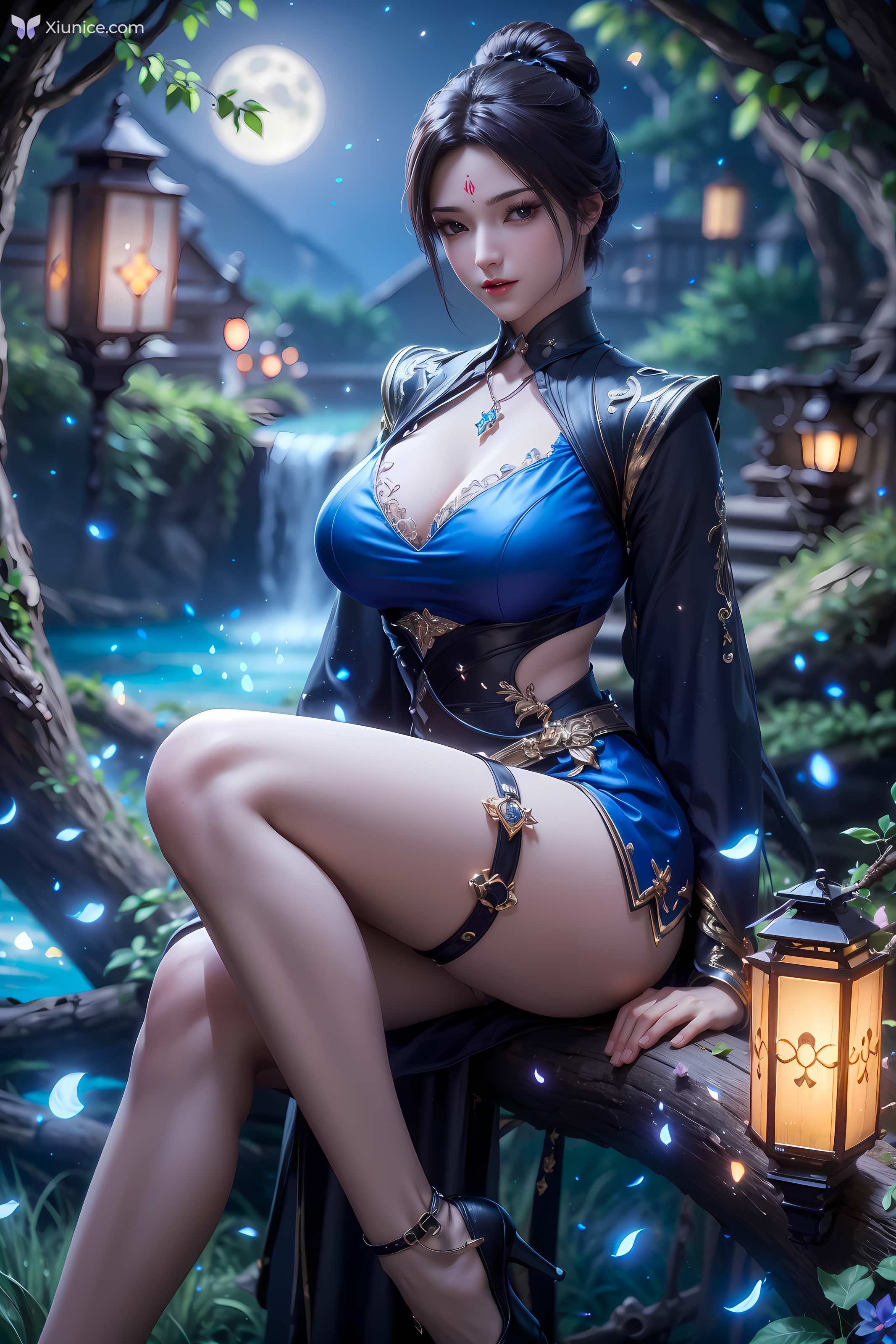 AI Girl 沧元图 青玉 82P 第25张图