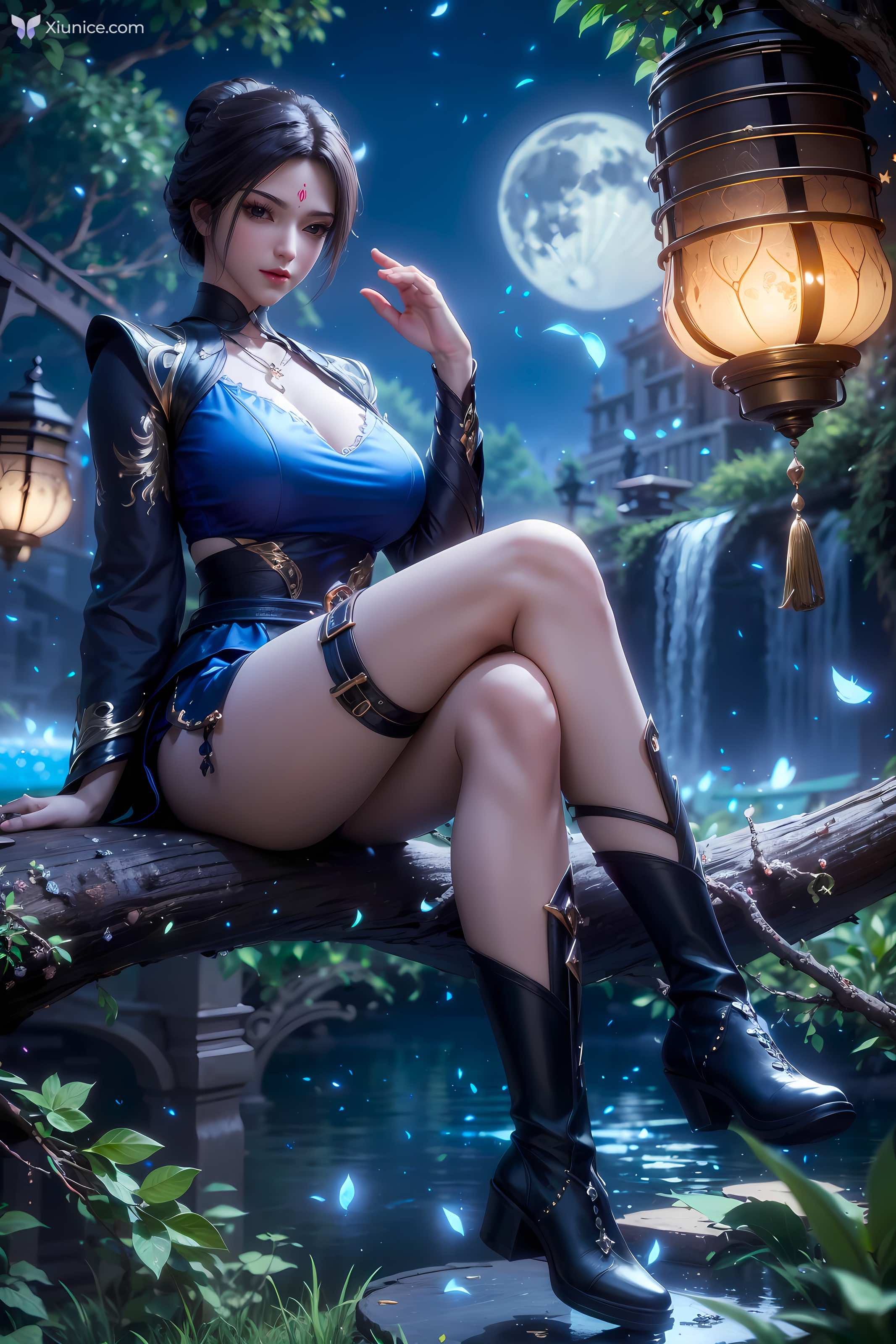 AI Girl 沧元图 青玉 82P 第26张图
