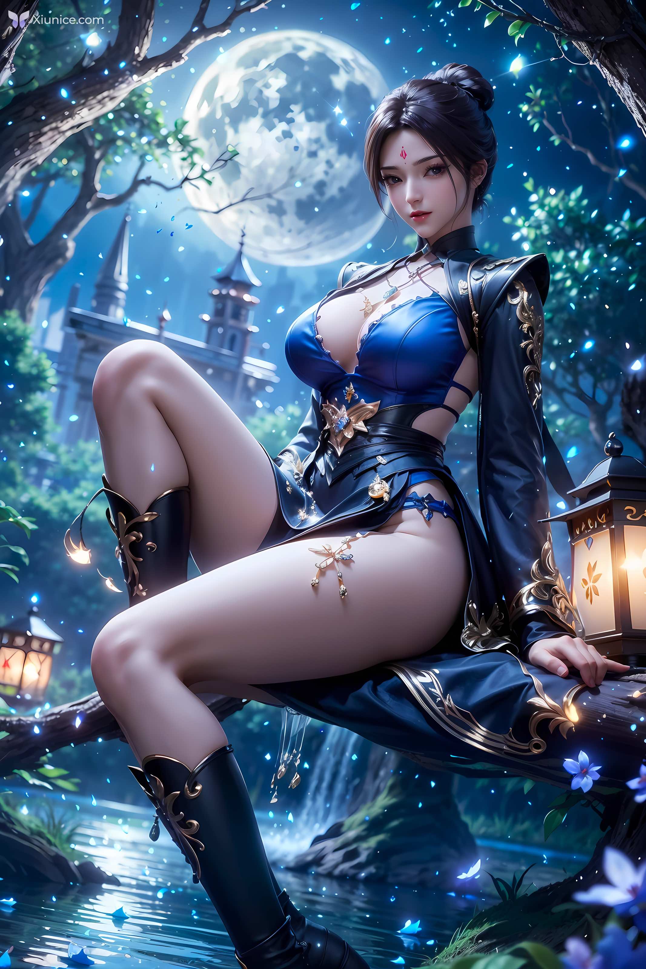 AI Girl 沧元图 青玉 82P 第27张图