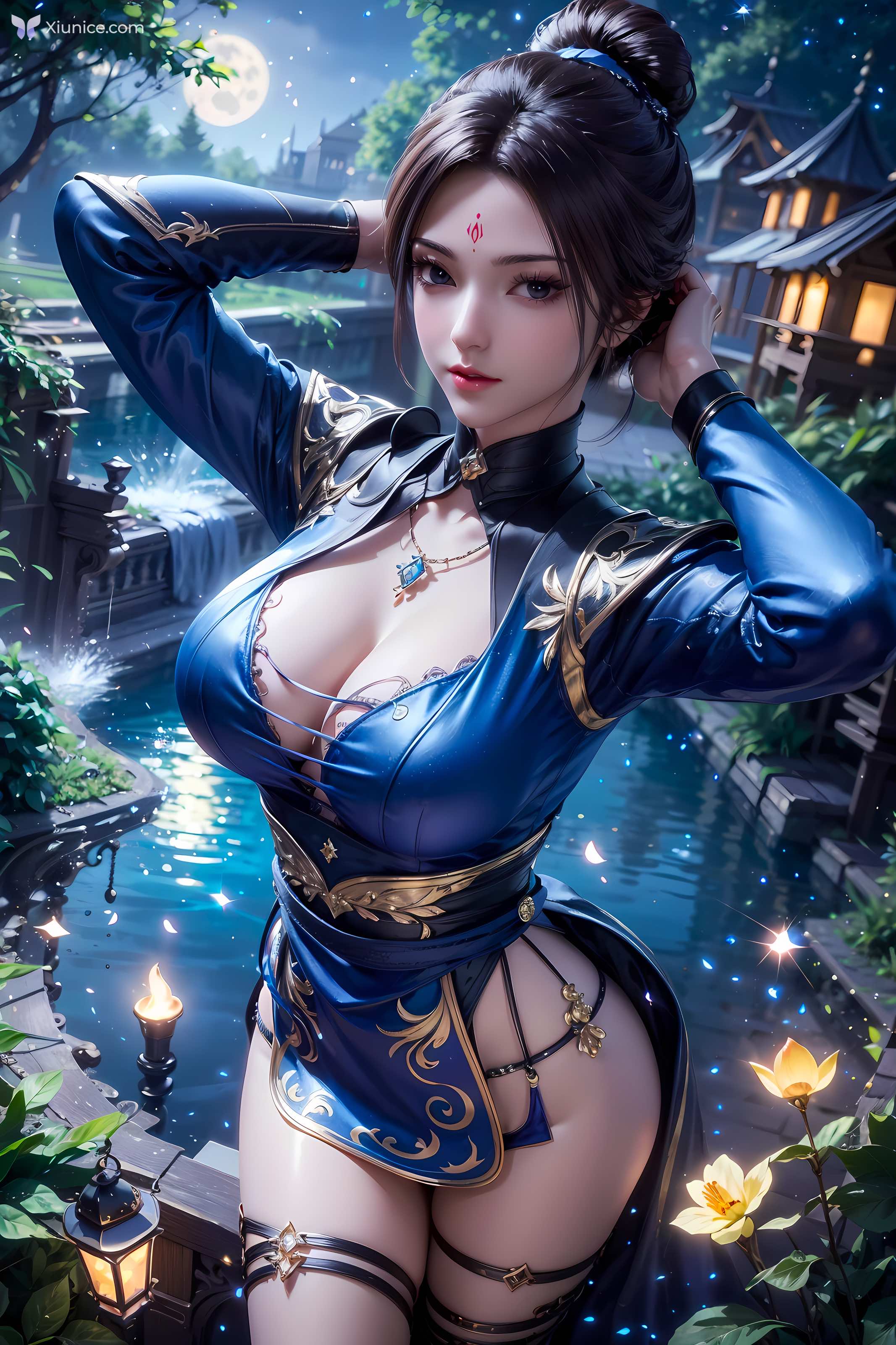 AI Girl 沧元图 青玉 82P 第57张图