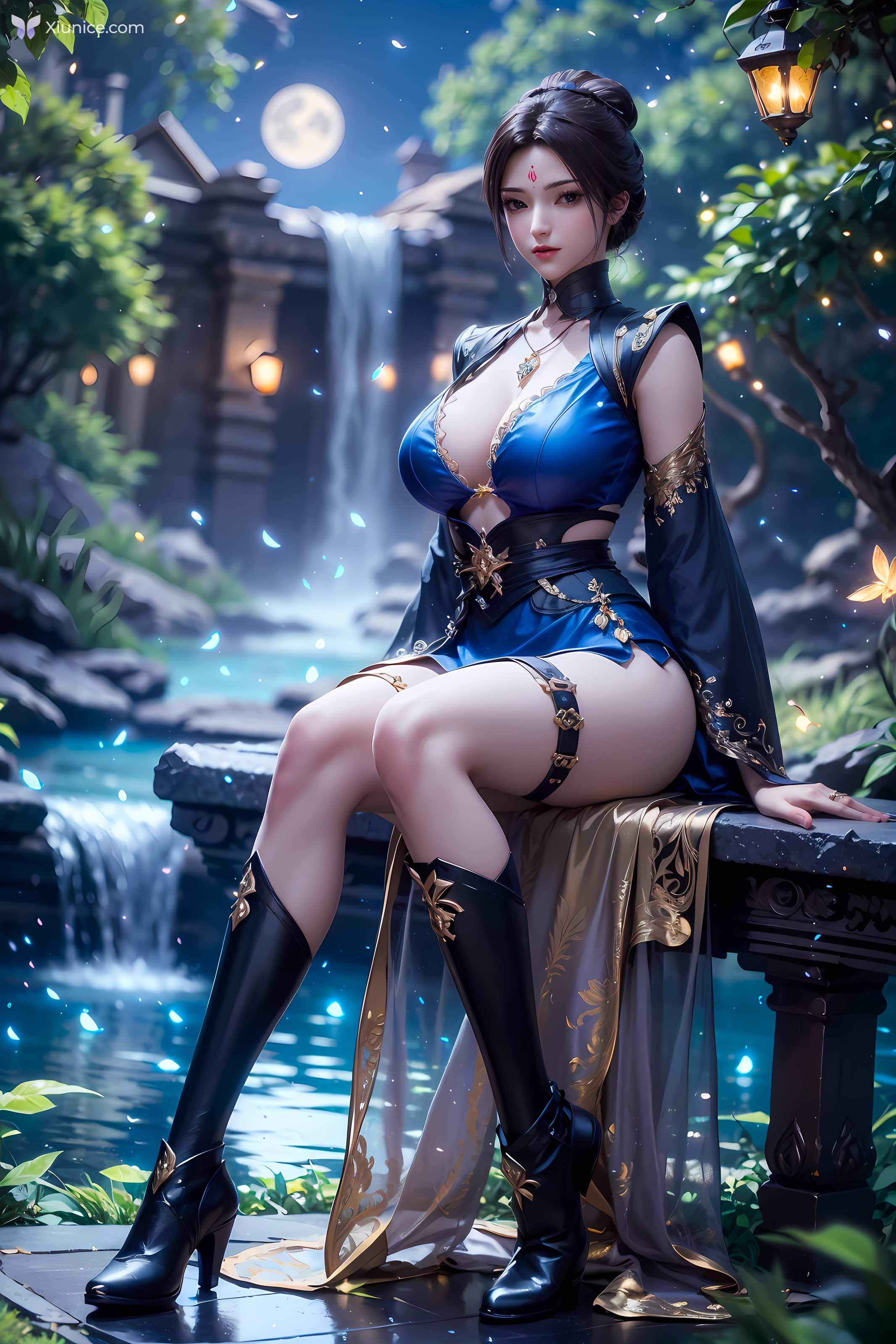AI Girl 沧元图 青玉 82P 第68张图
