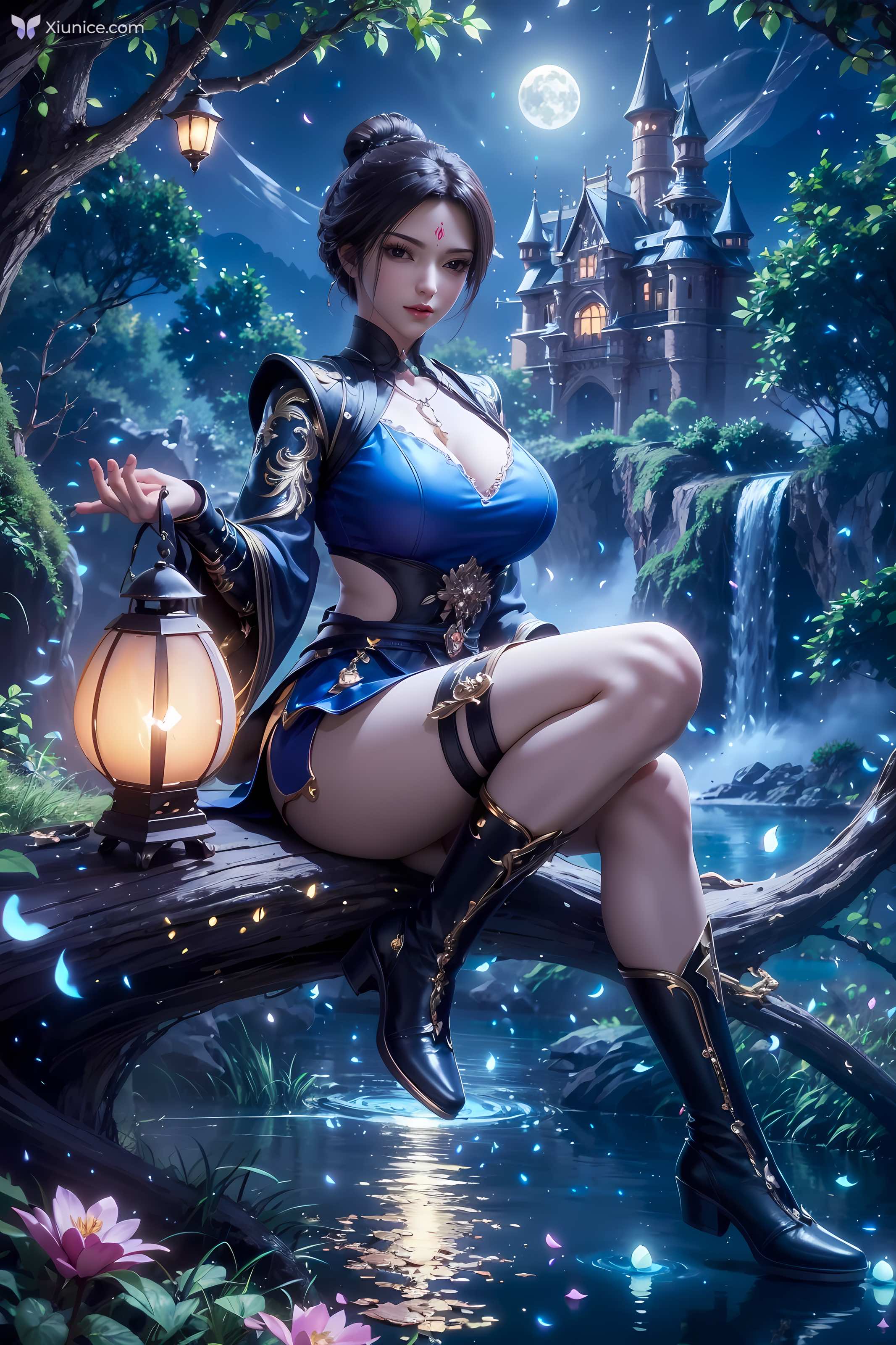 AI Girl 沧元图 青玉 82P 第10张图