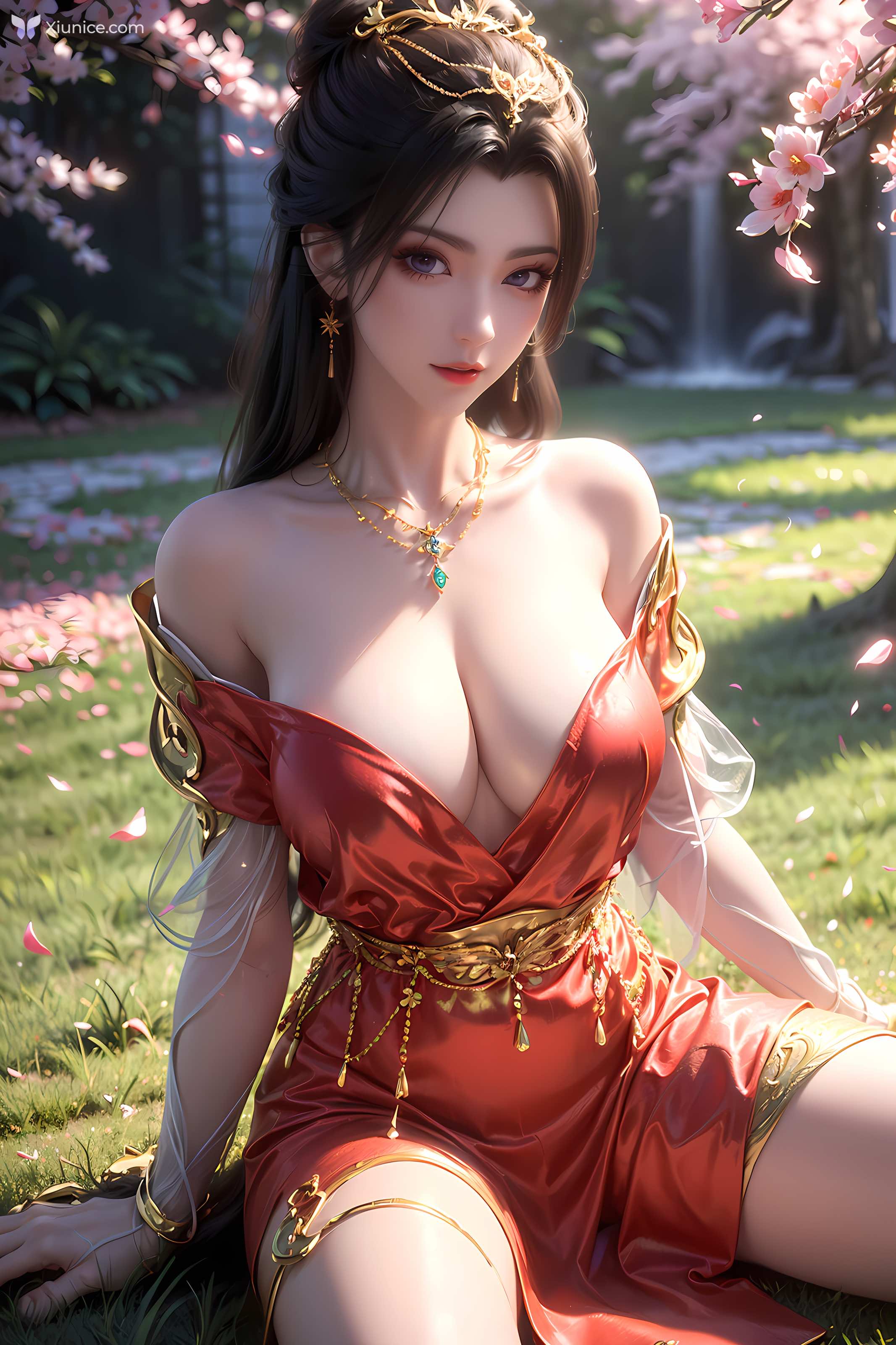 AI Girl 长生界-赵琳儿 67P 第11张图