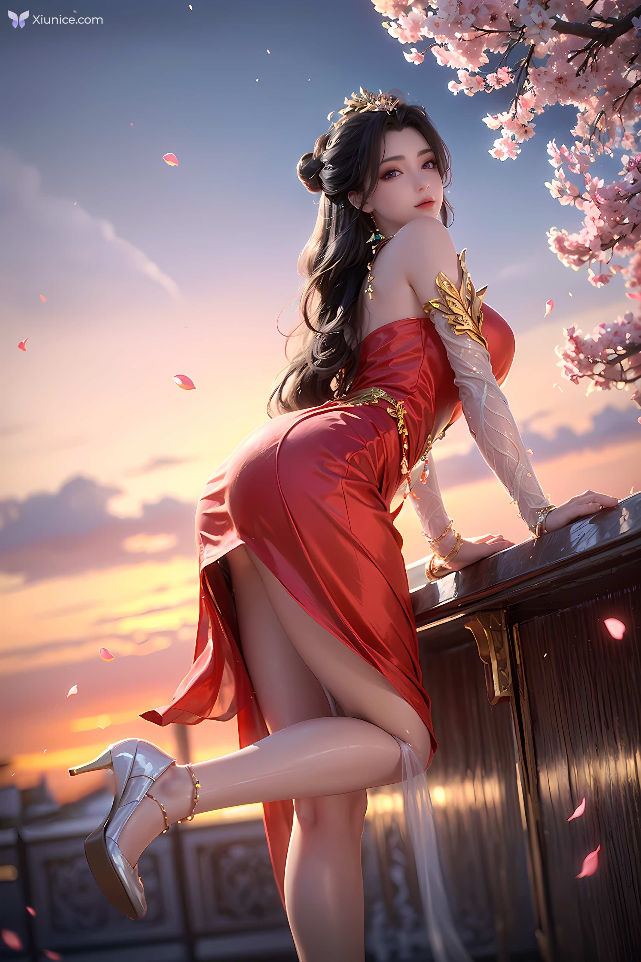 AI Girl 长生界-赵琳儿 67P 第14张图