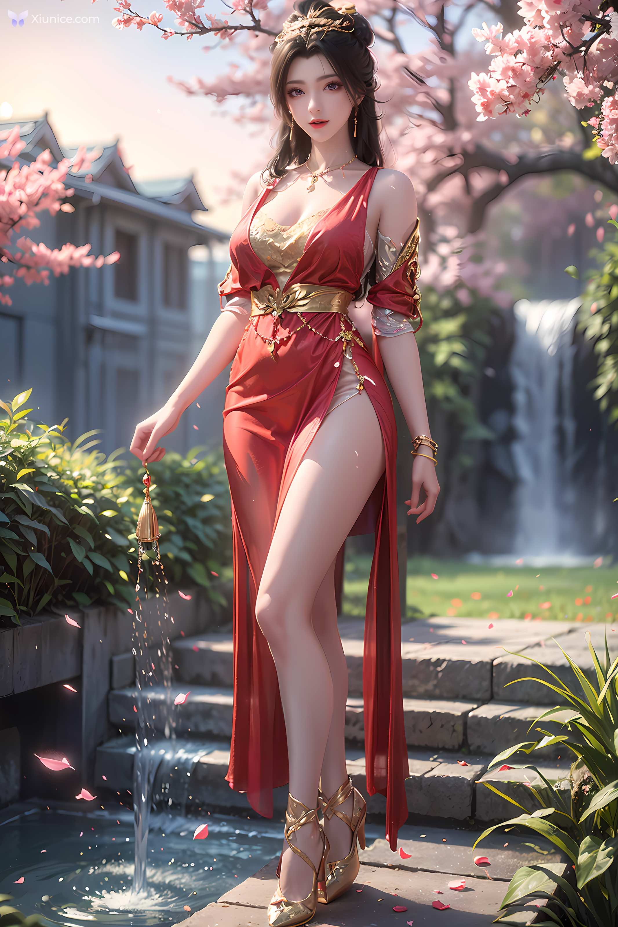 AI Girl 长生界-赵琳儿 67P 第16张图