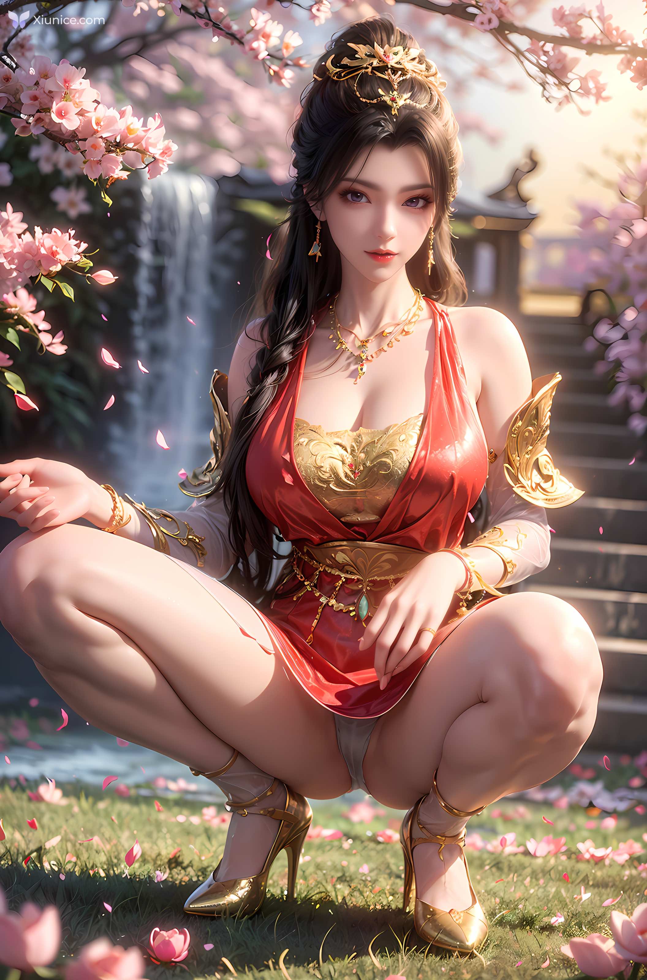 AI Girl 长生界-赵琳儿 67P 第18张图