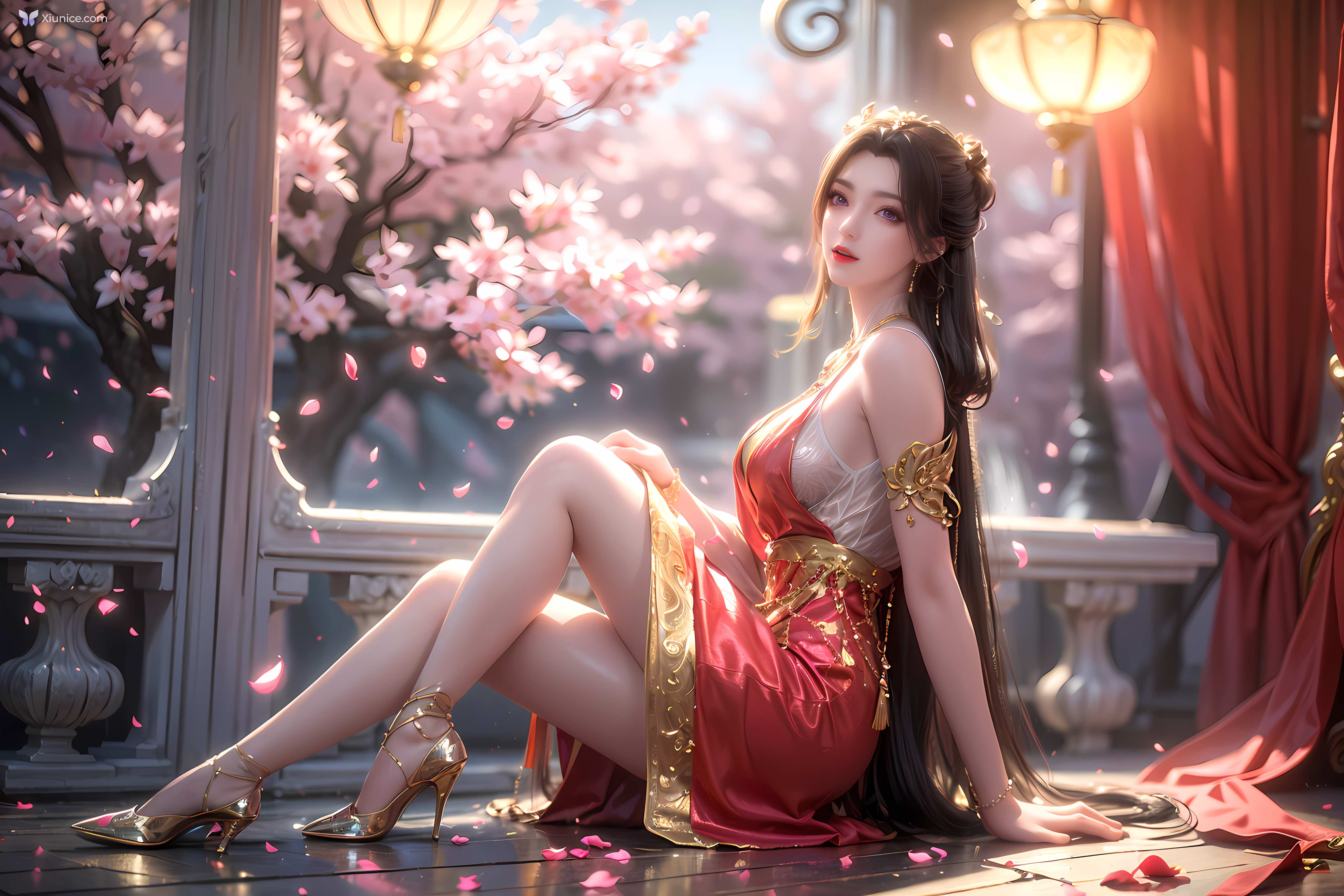 AI Girl 长生界-赵琳儿 67P 第29张图