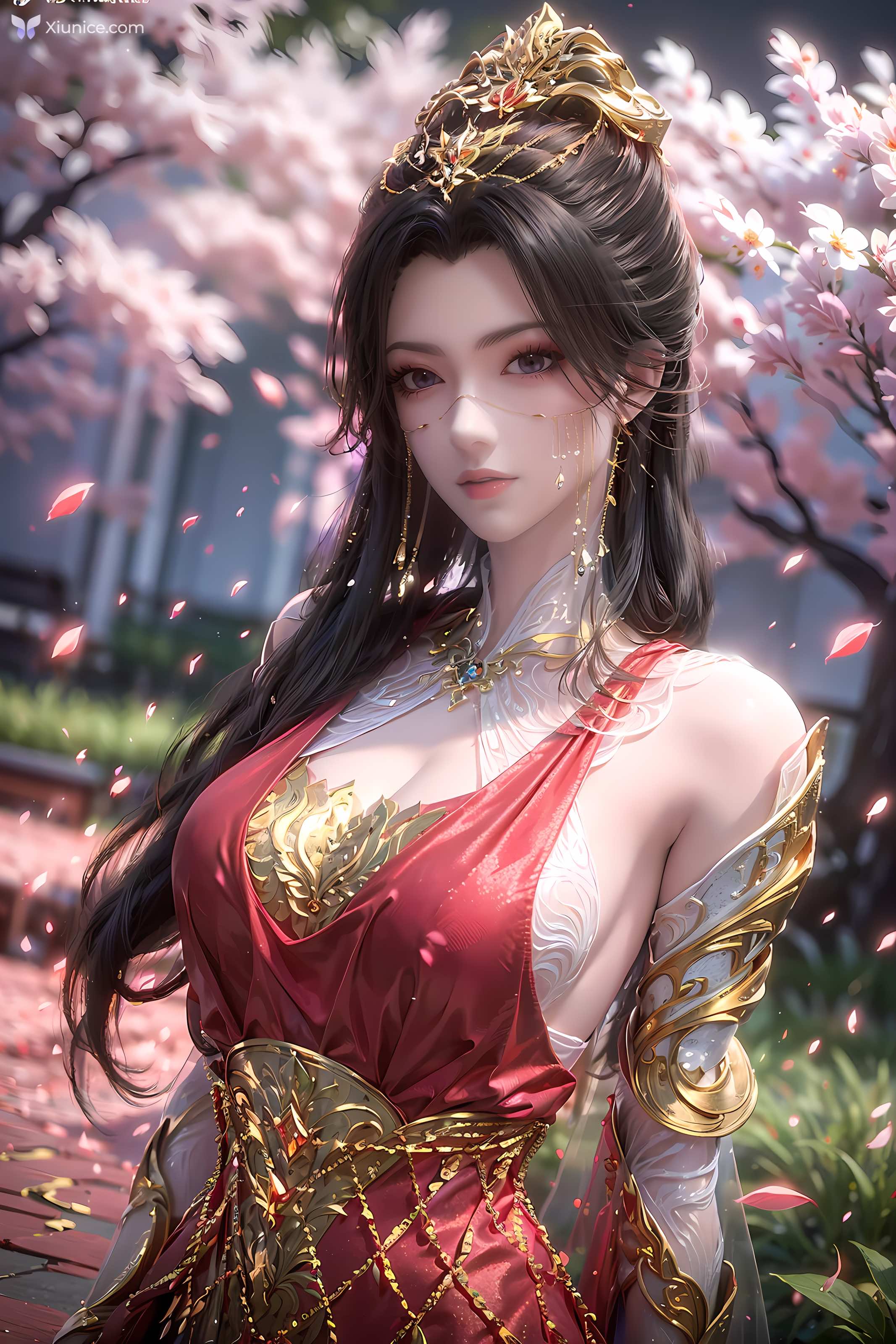 AI Girl 长生界-赵琳儿 67P 第57张图
