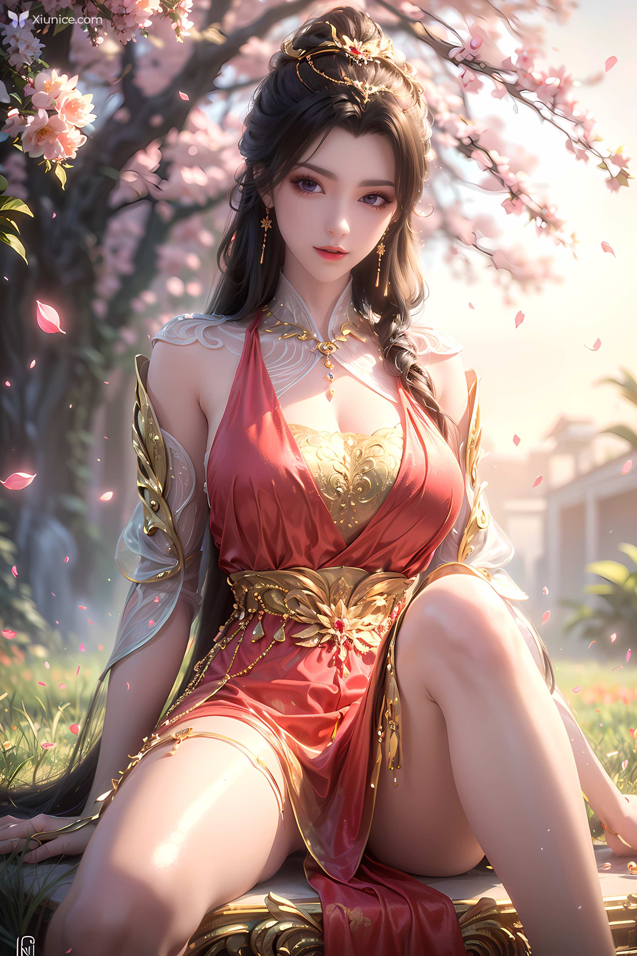 AI Girl 长生界-赵琳儿 67P 第66张图