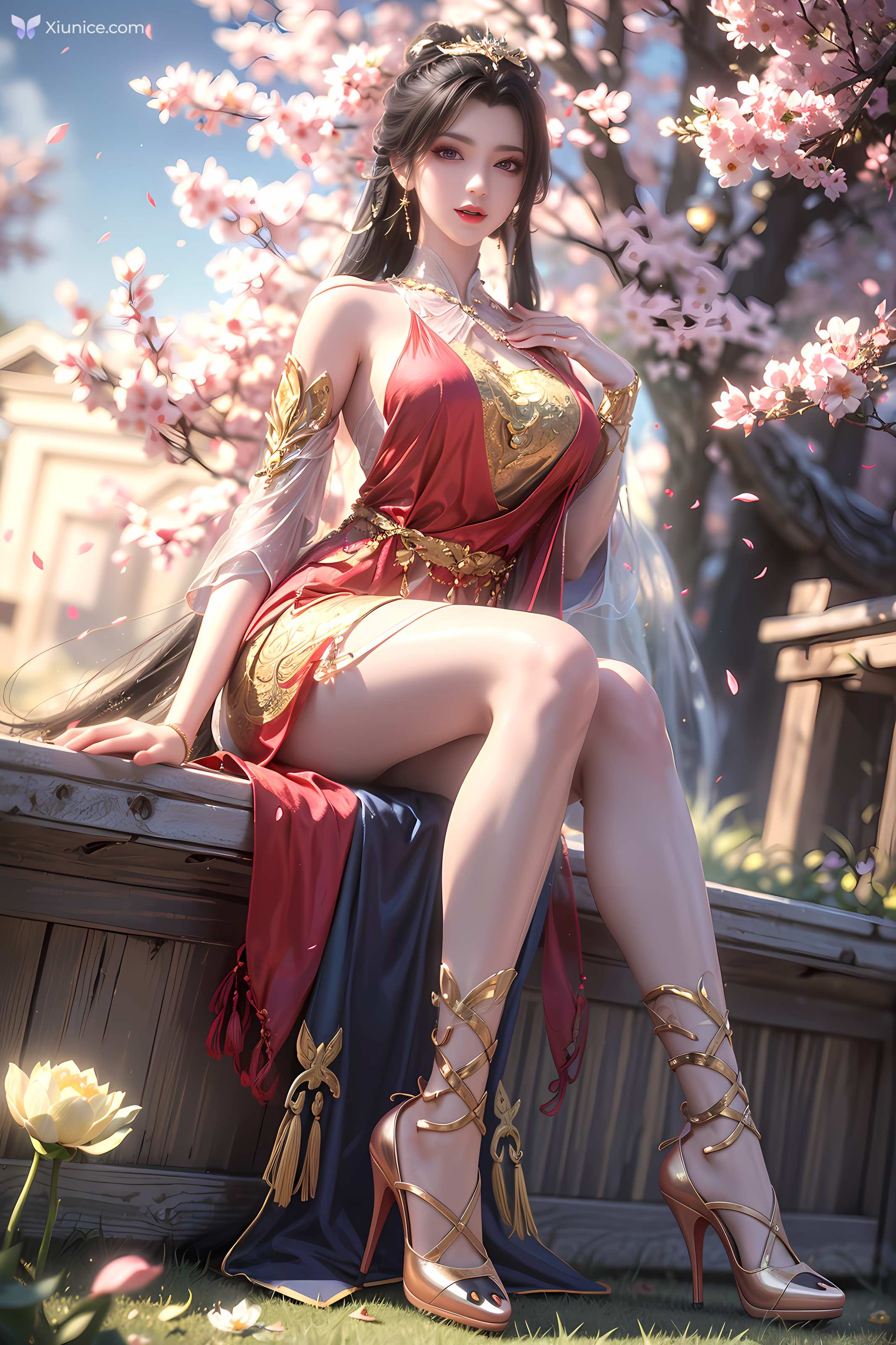 AI Girl 长生界-赵琳儿 67P 第67张图