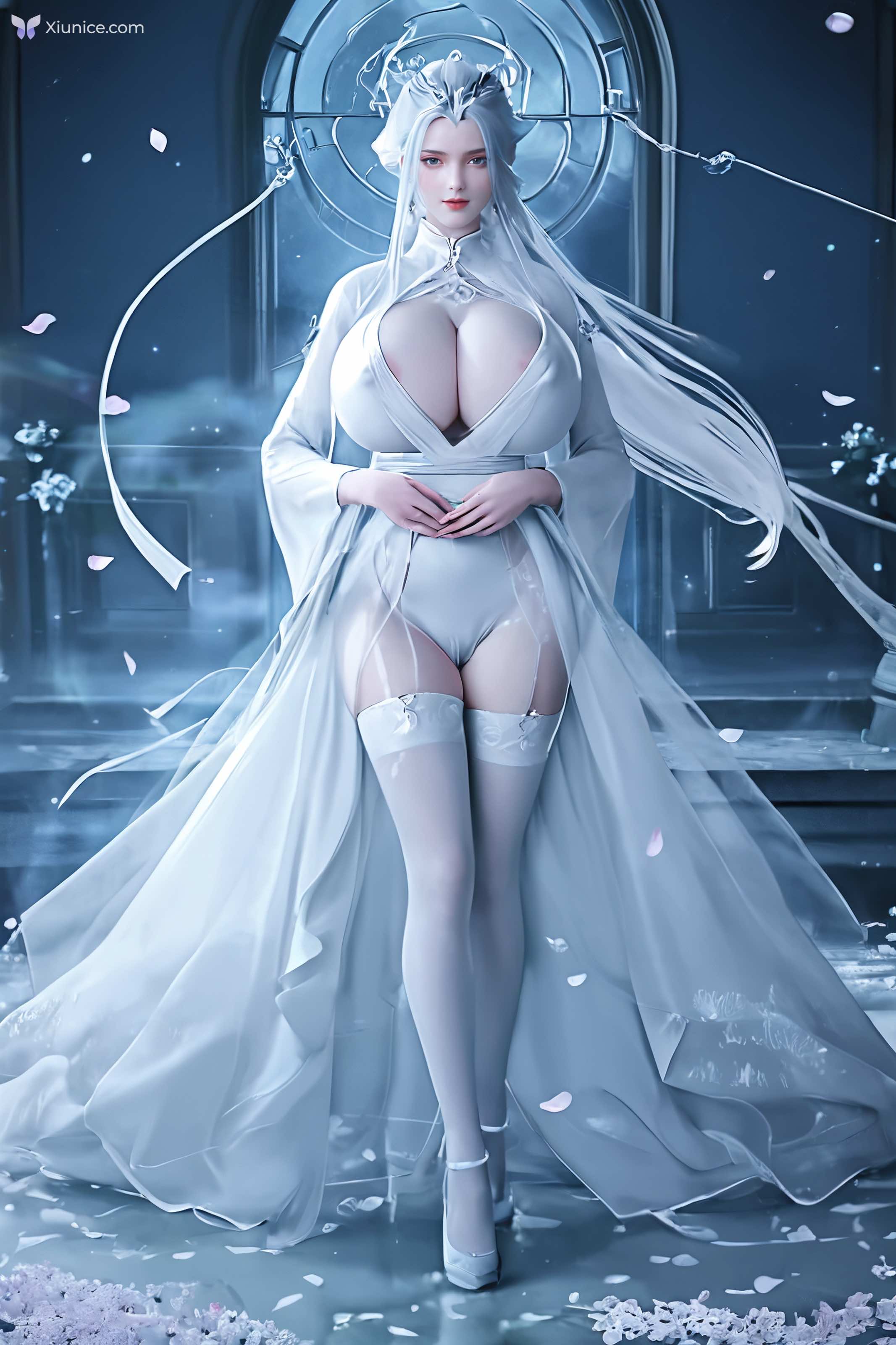 AI Girl 剑来-剑妈 精 158P 第23张图